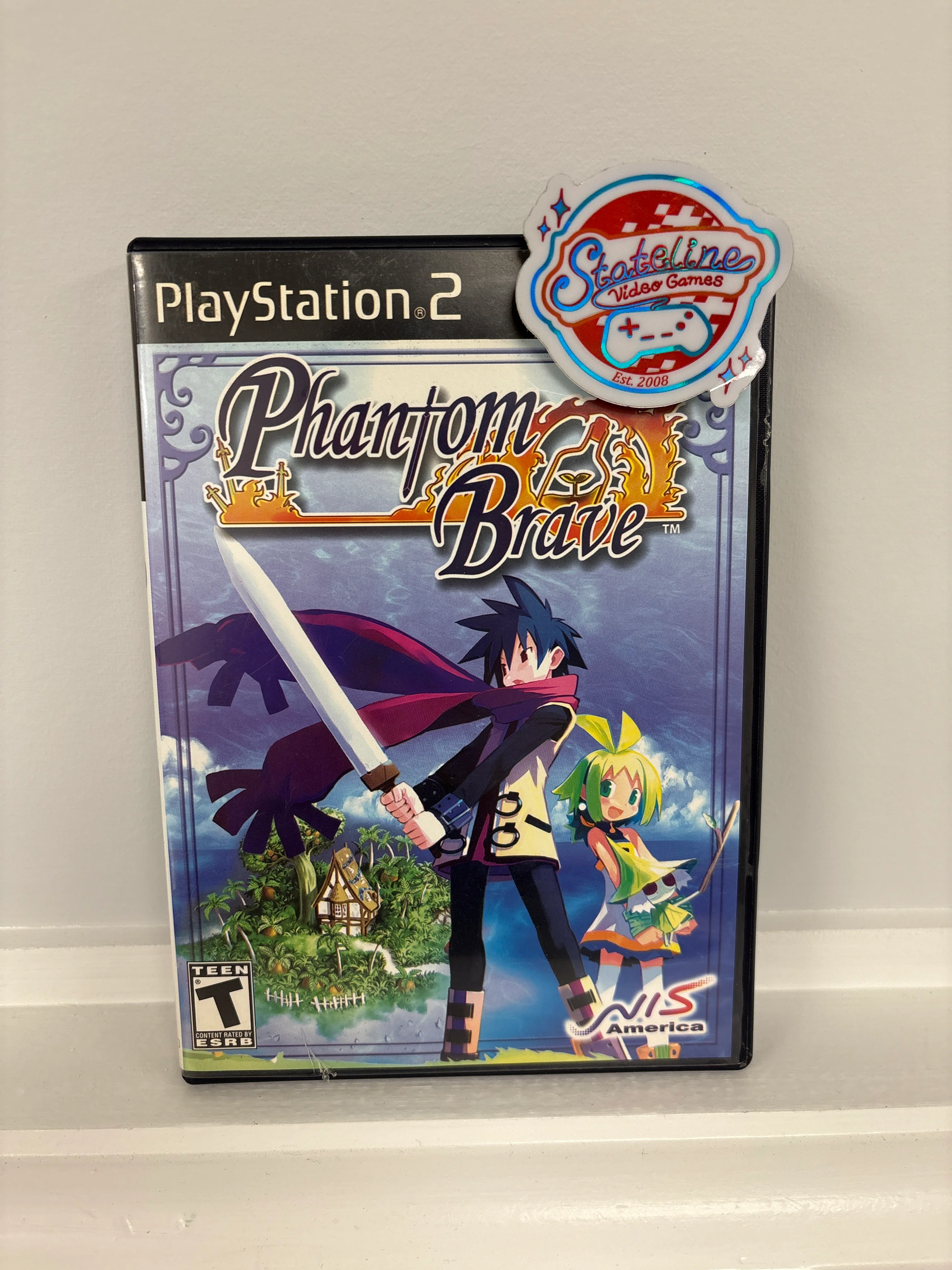 Phantom Brave - Playstation 2 - Image 3