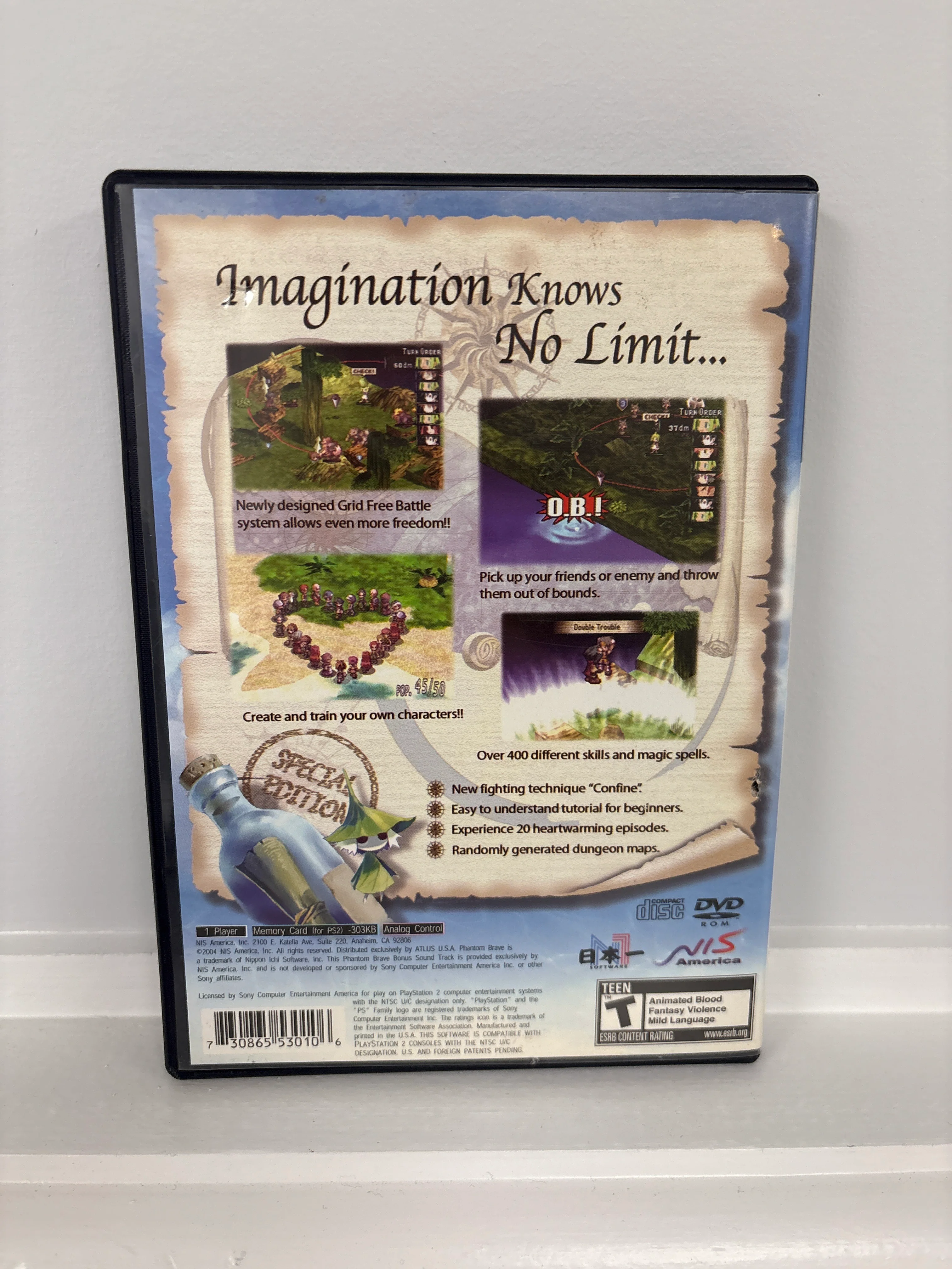 Phantom Brave - Playstation 2 - Image 4