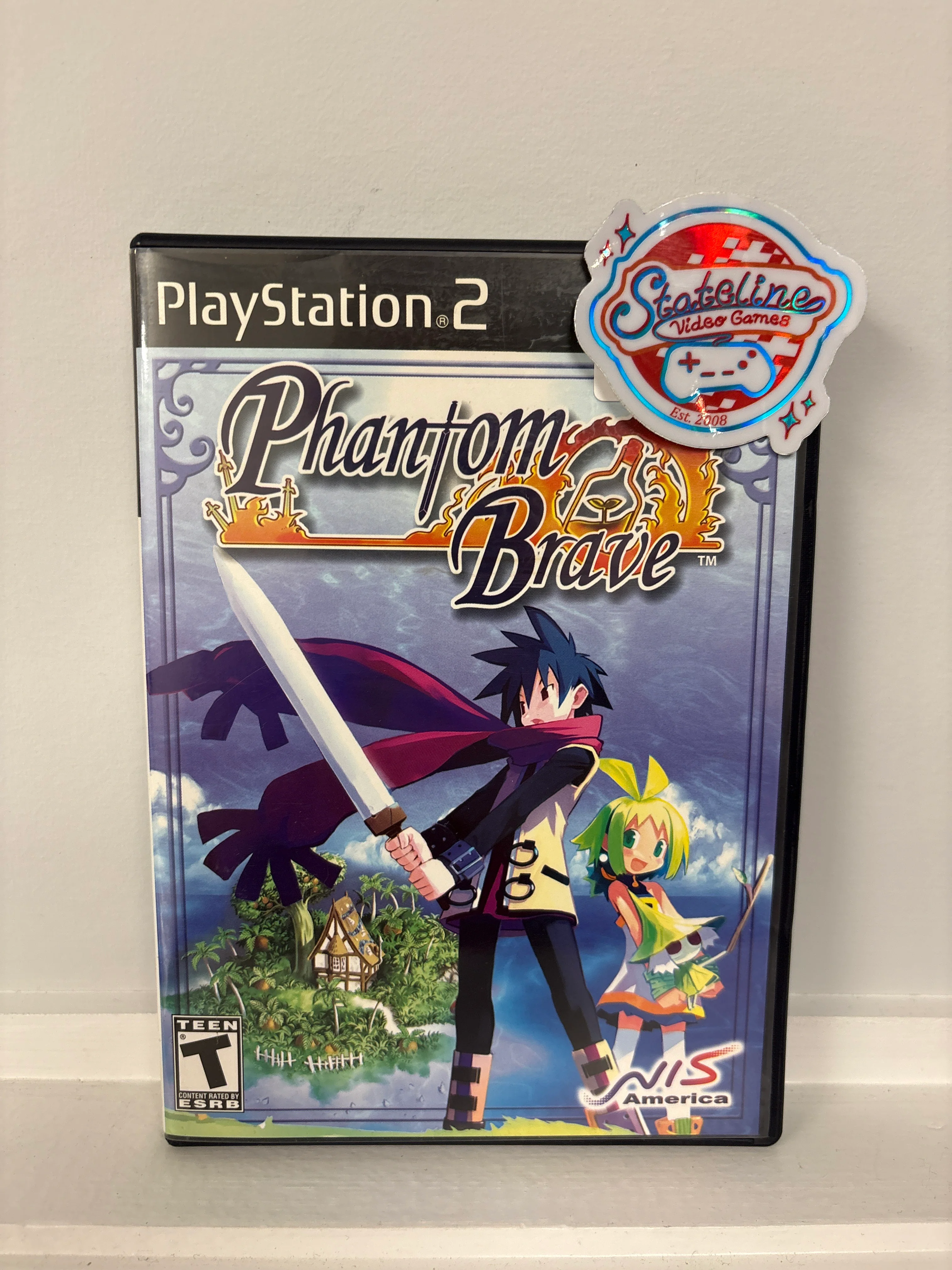 Phantom Brave [Special Edition] - Playstation 2