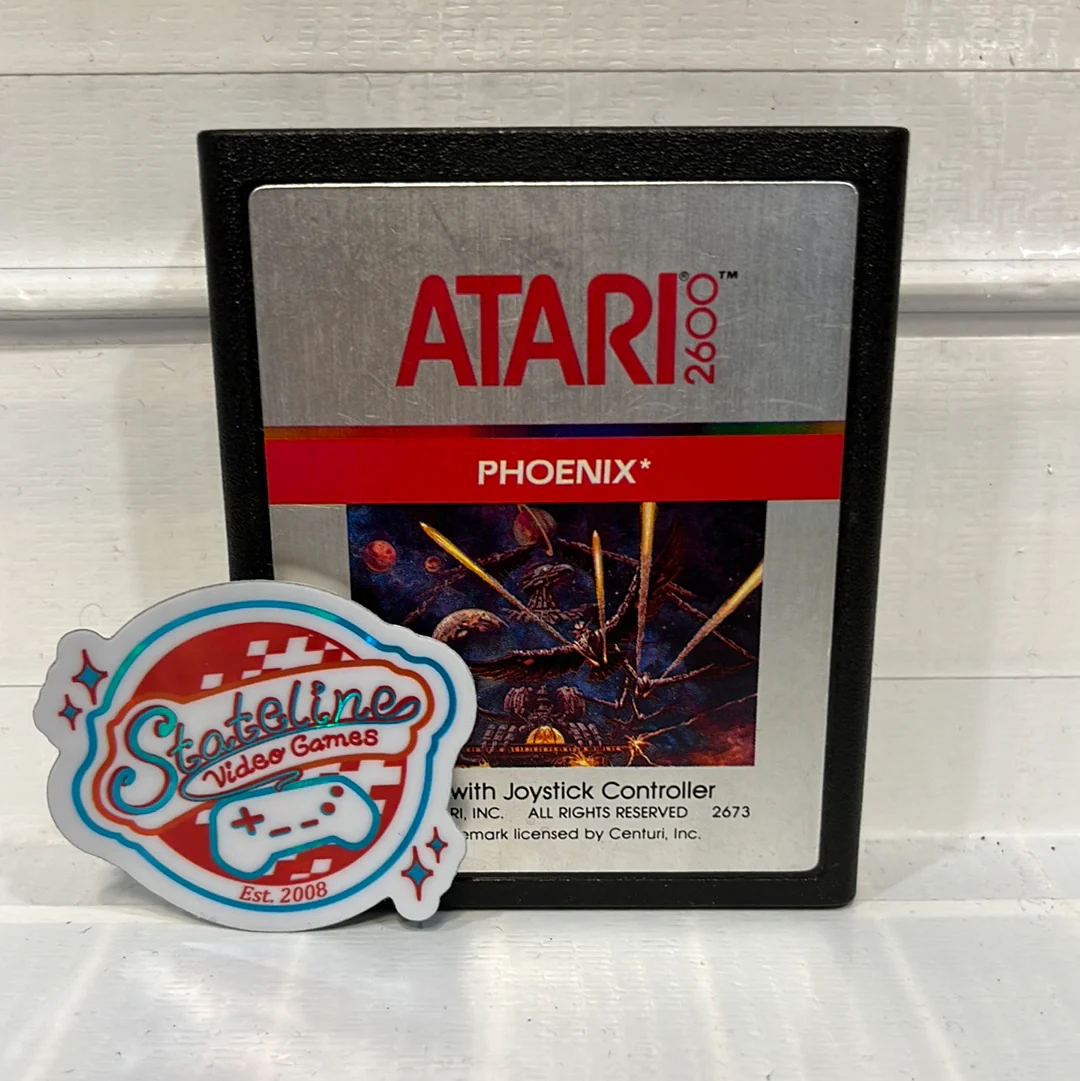 Phoenix - Atari 2600 - Image 3