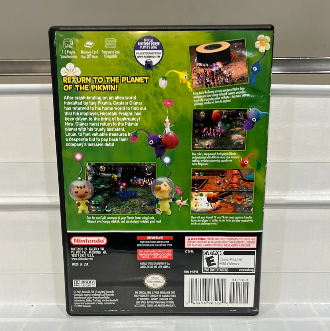 Pikmin 2 - Gamecube - Image 2