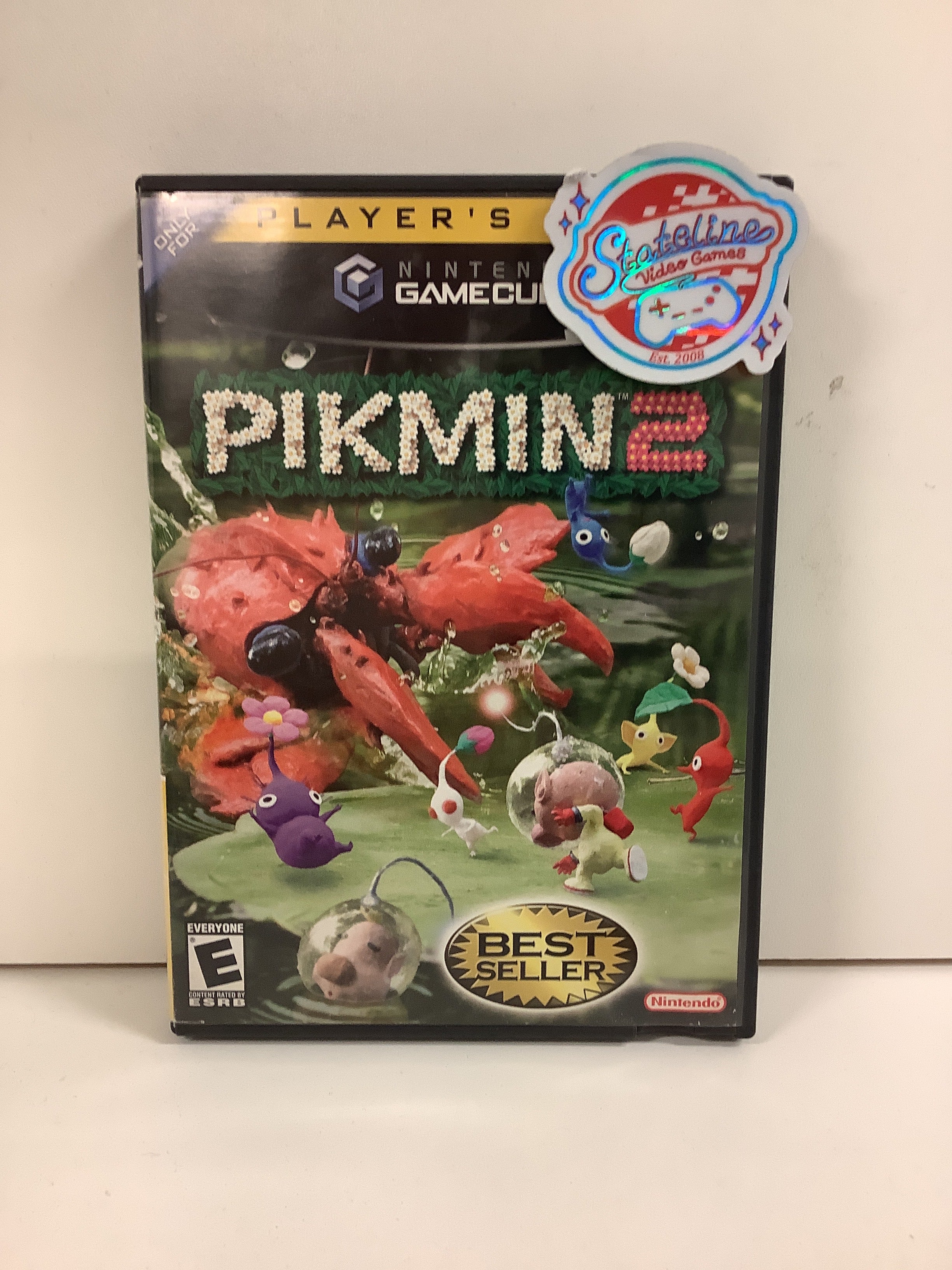 Pikmin 2 [Player's Choice] - Gamecube