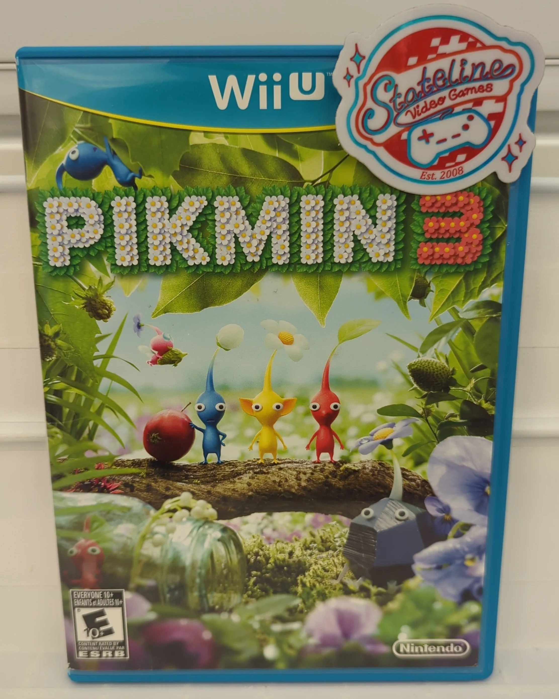 Pikmin 3 - Wii U