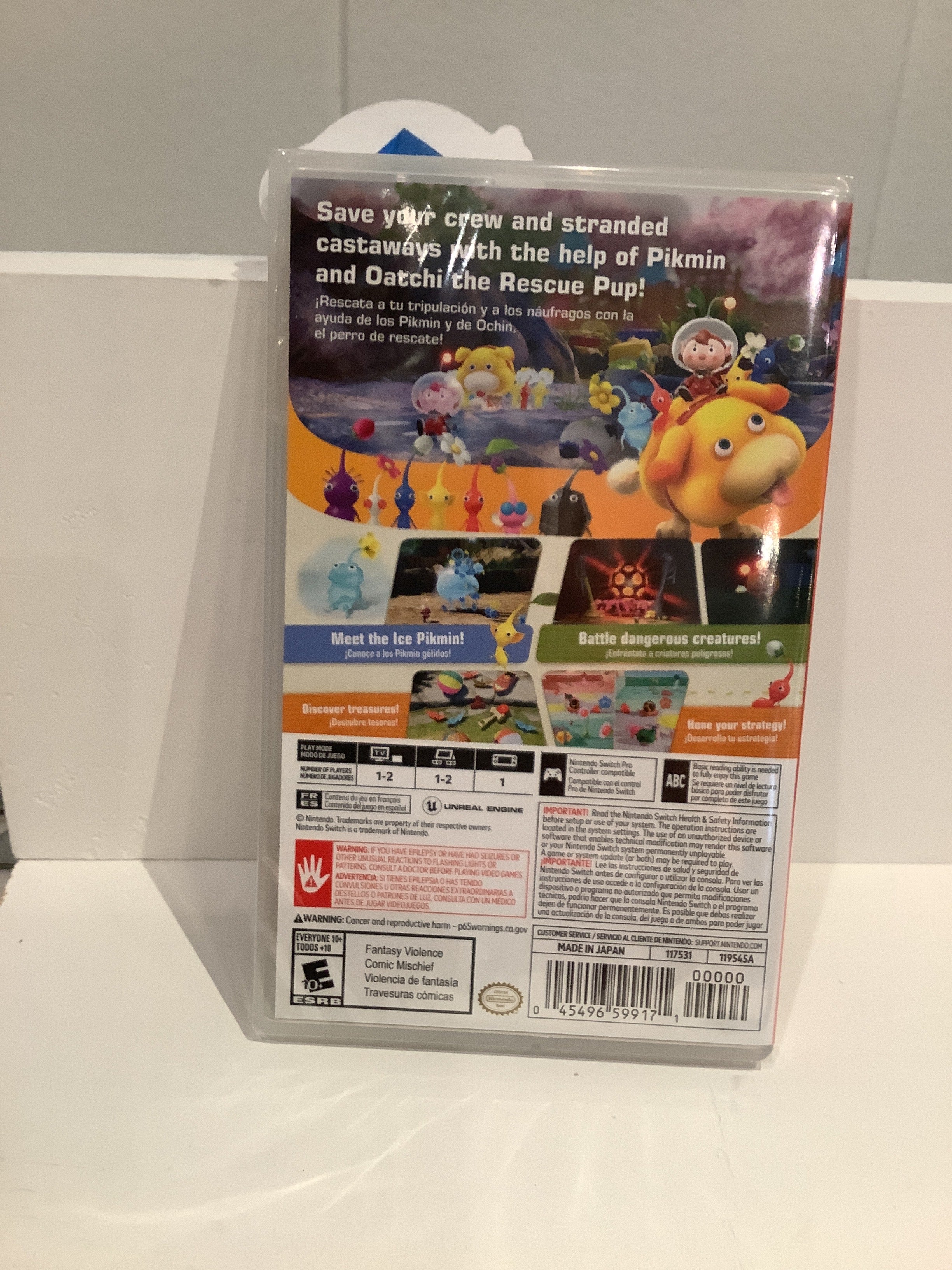 Pikmin 4 - Nintendo Switch - Image 2