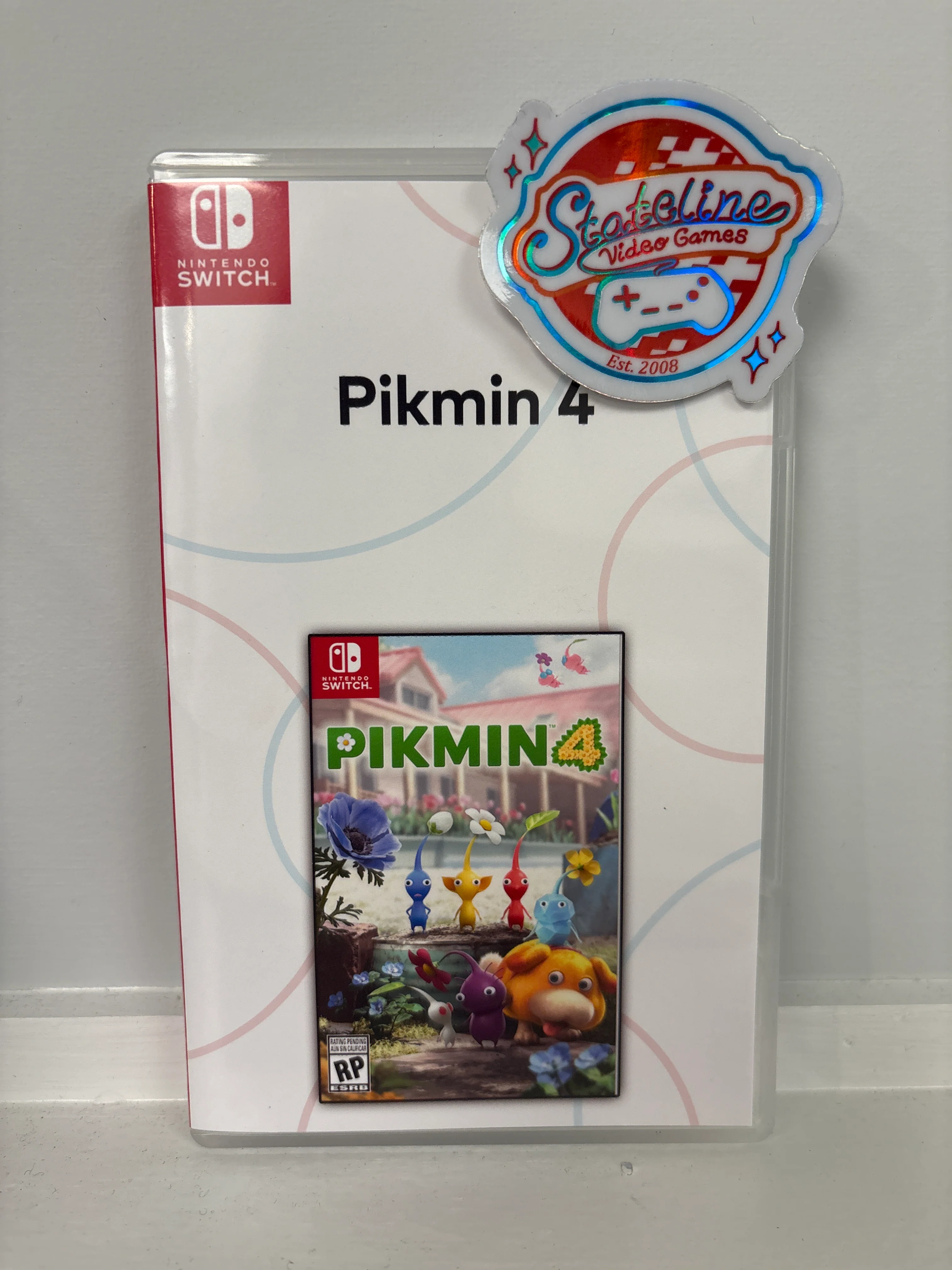 Pikmin 4 - Nintendo Switch - Image 3