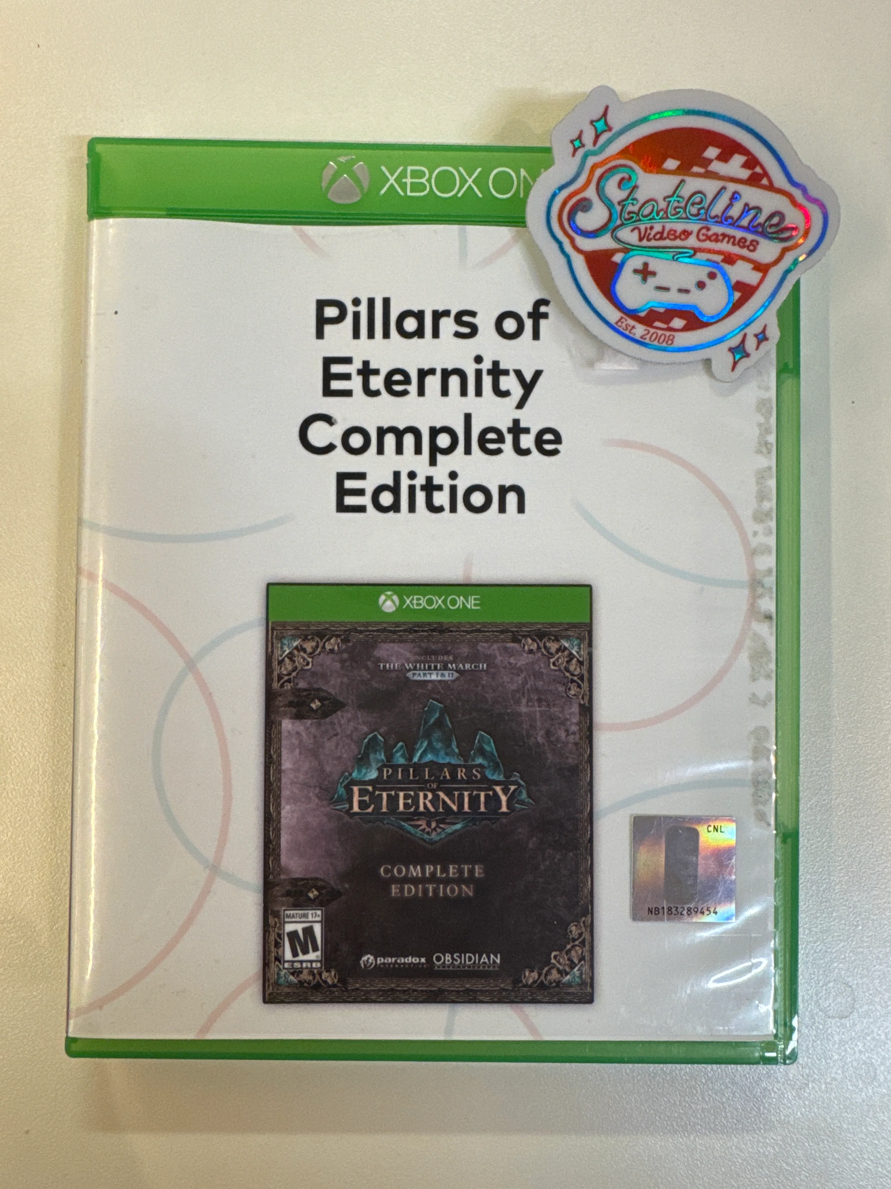 Pillars of Eternity Complete Edition - Xbox One