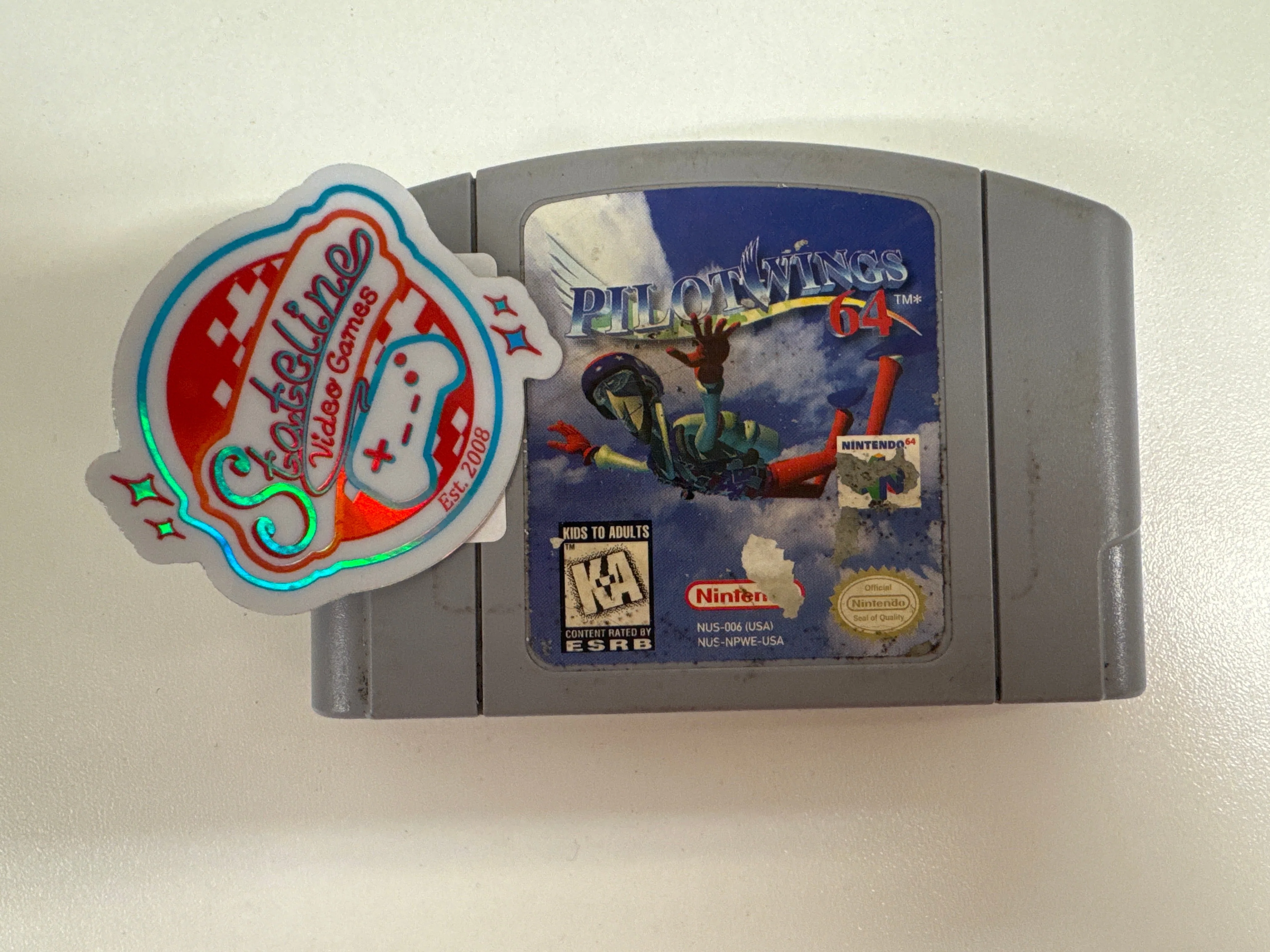 Pilotwings 64 - Nintendo 64 - Image 2