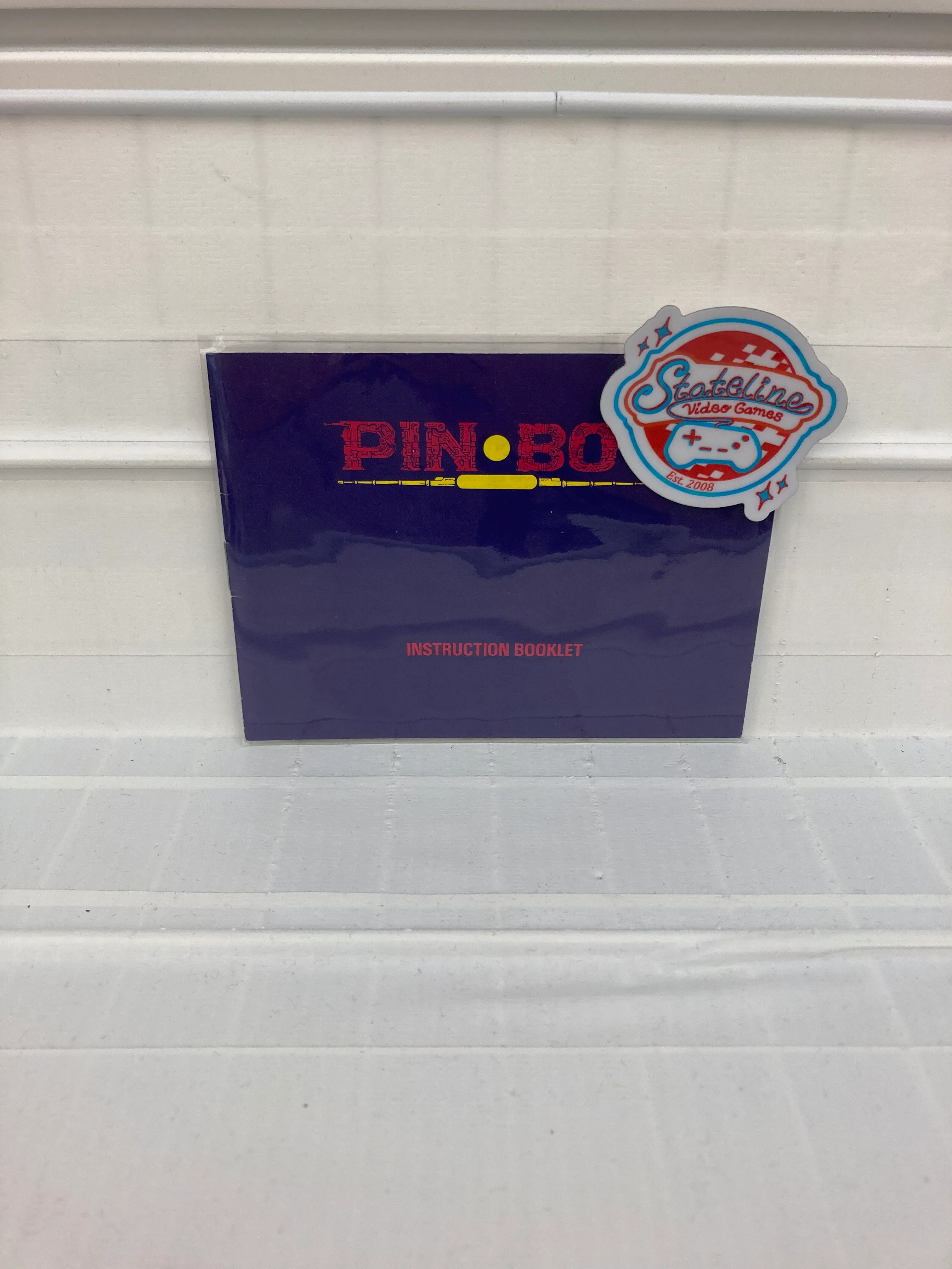 Pin-Bot - NES - Image 2