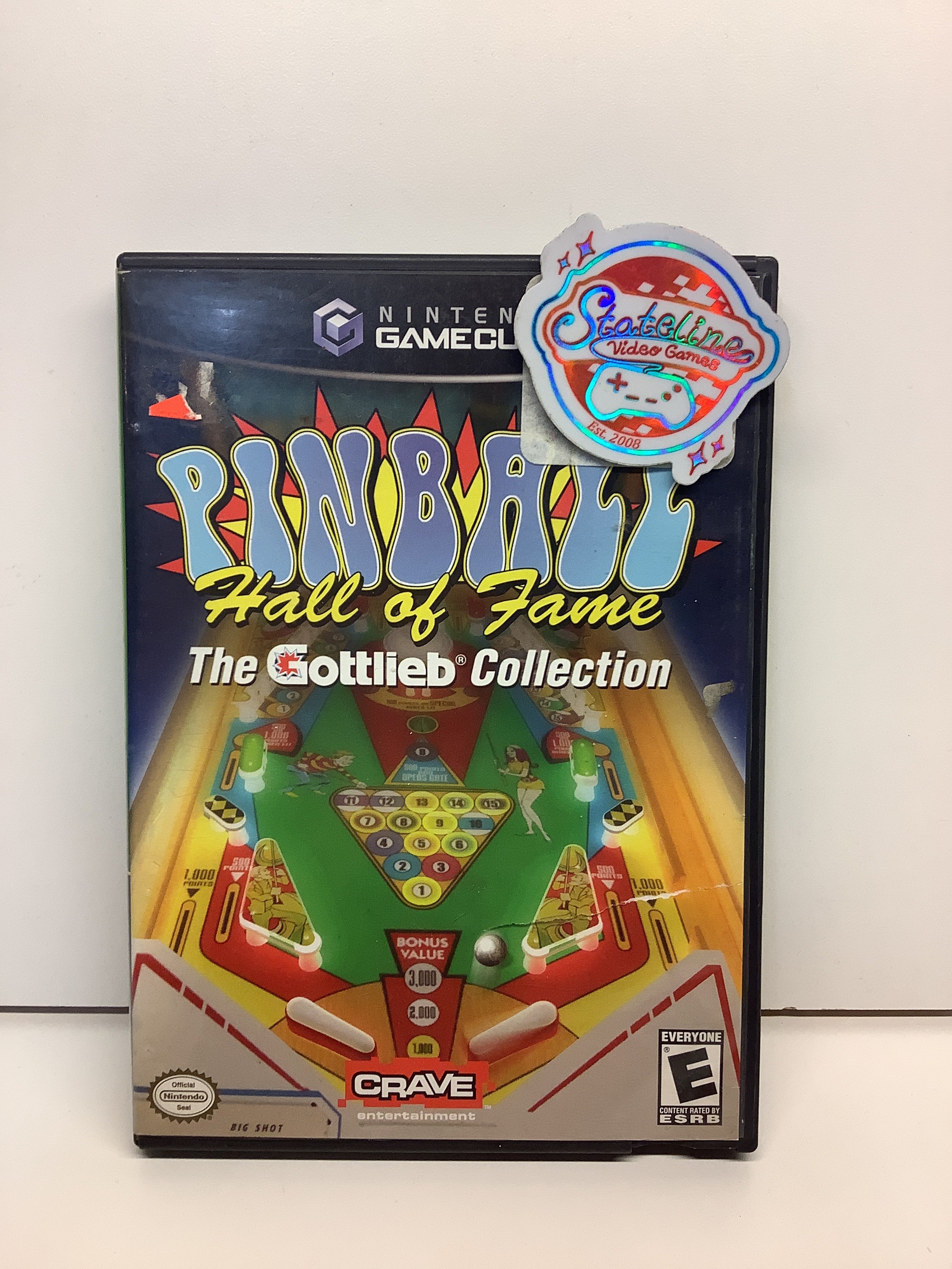 Pinball Hall of Fame The Gottlieb Collection - Gamecube - Image 2