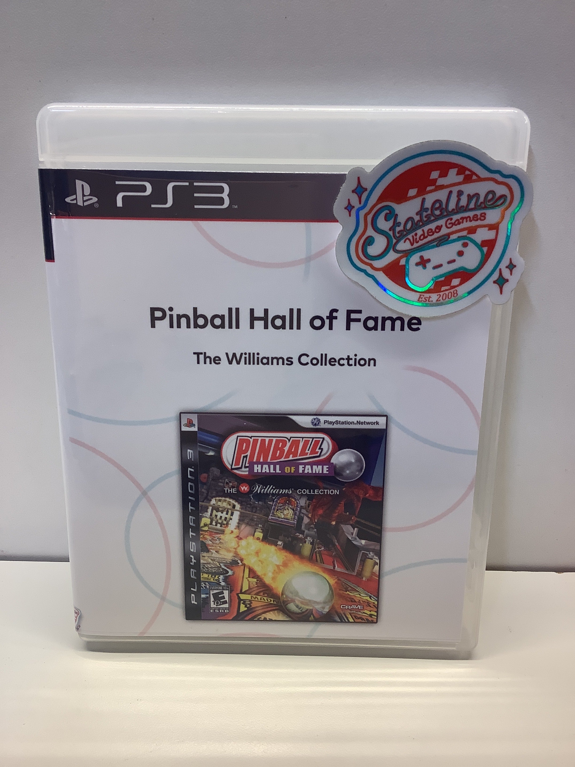 Pinball Hall of Fame: The Williams Collection - Playstation 3 - Image 3