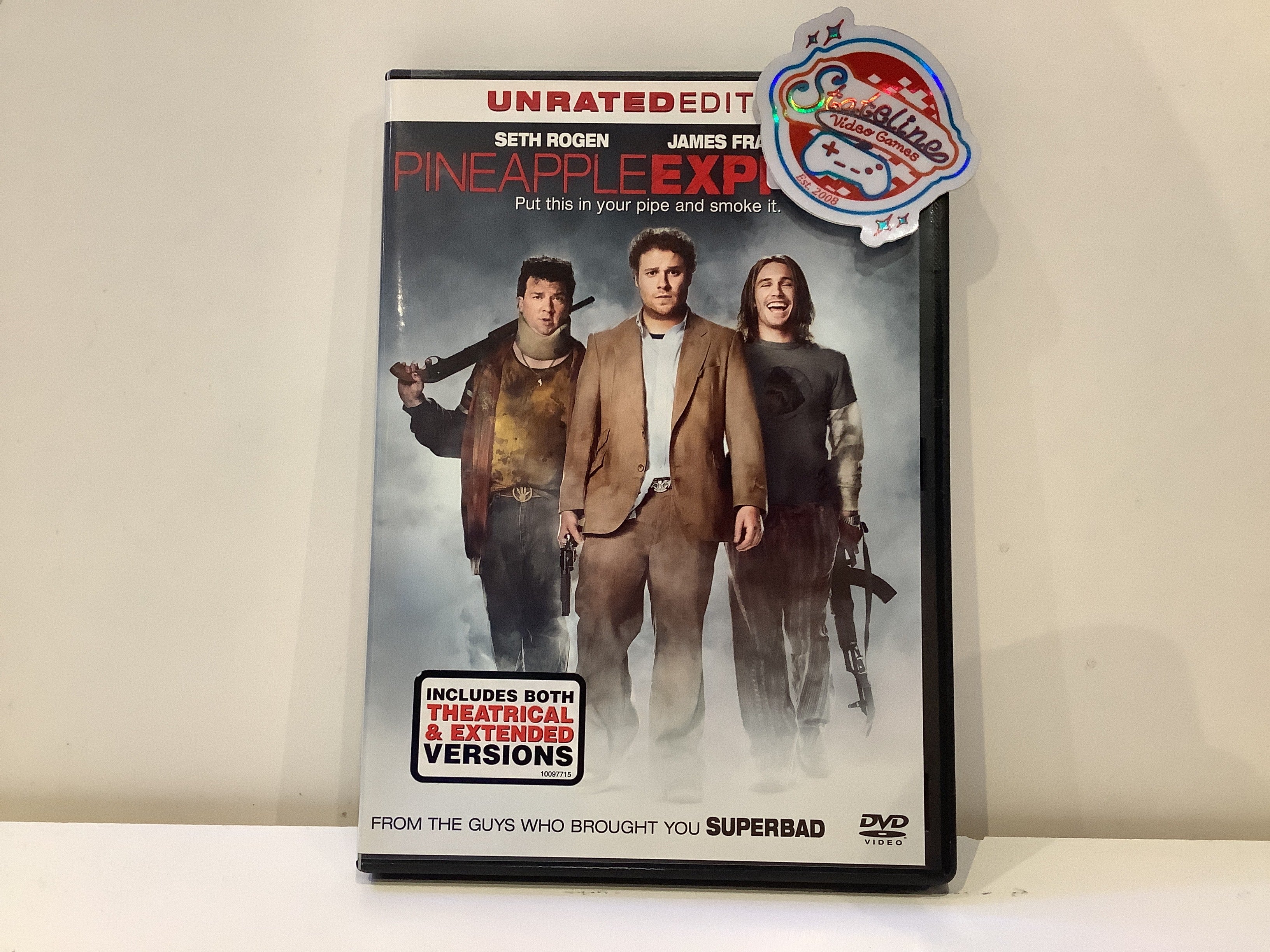 Pineapple Express - DVD