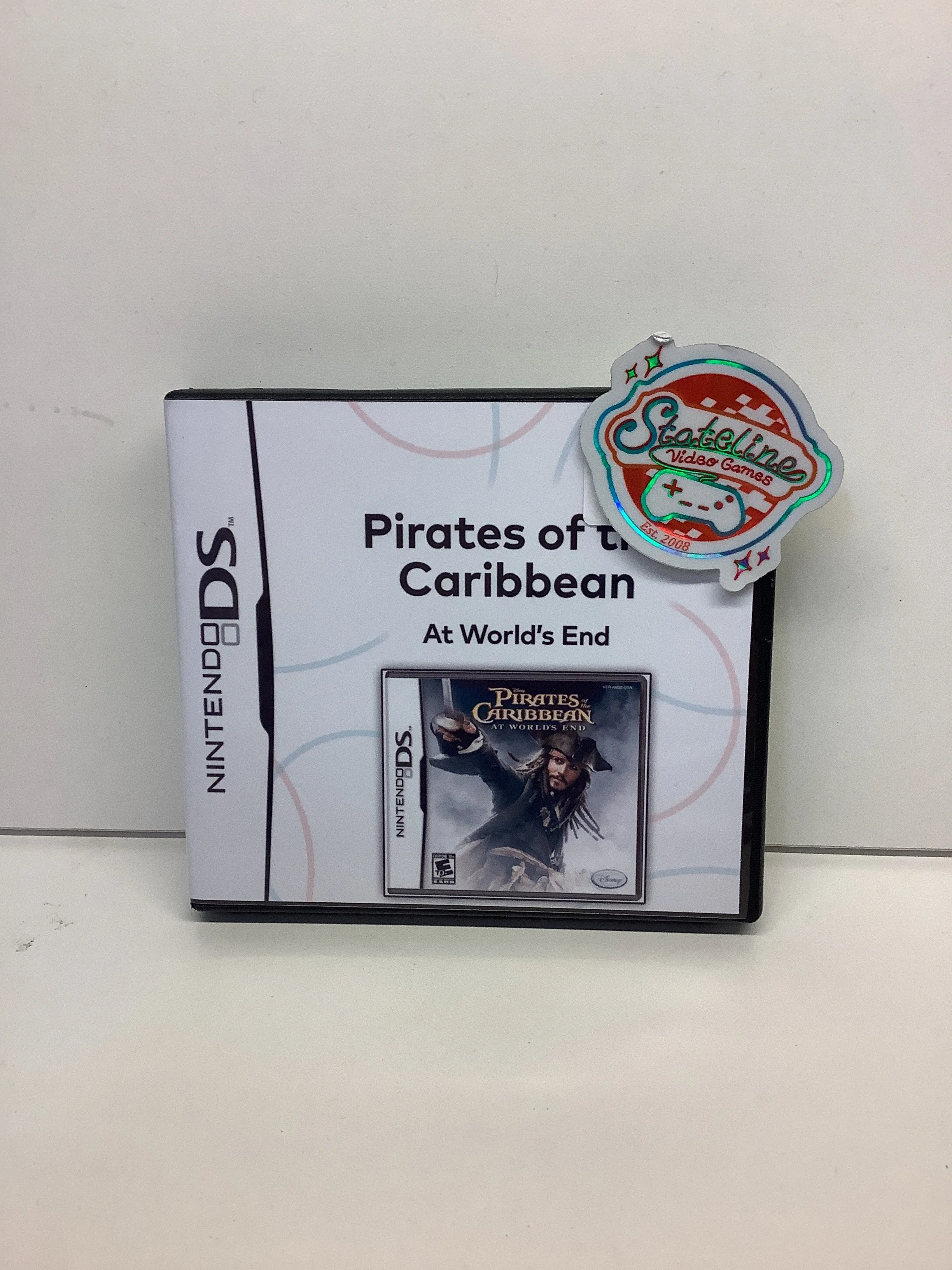 Pirates of the Caribbean At World's End - Nintendo DS - Image 3