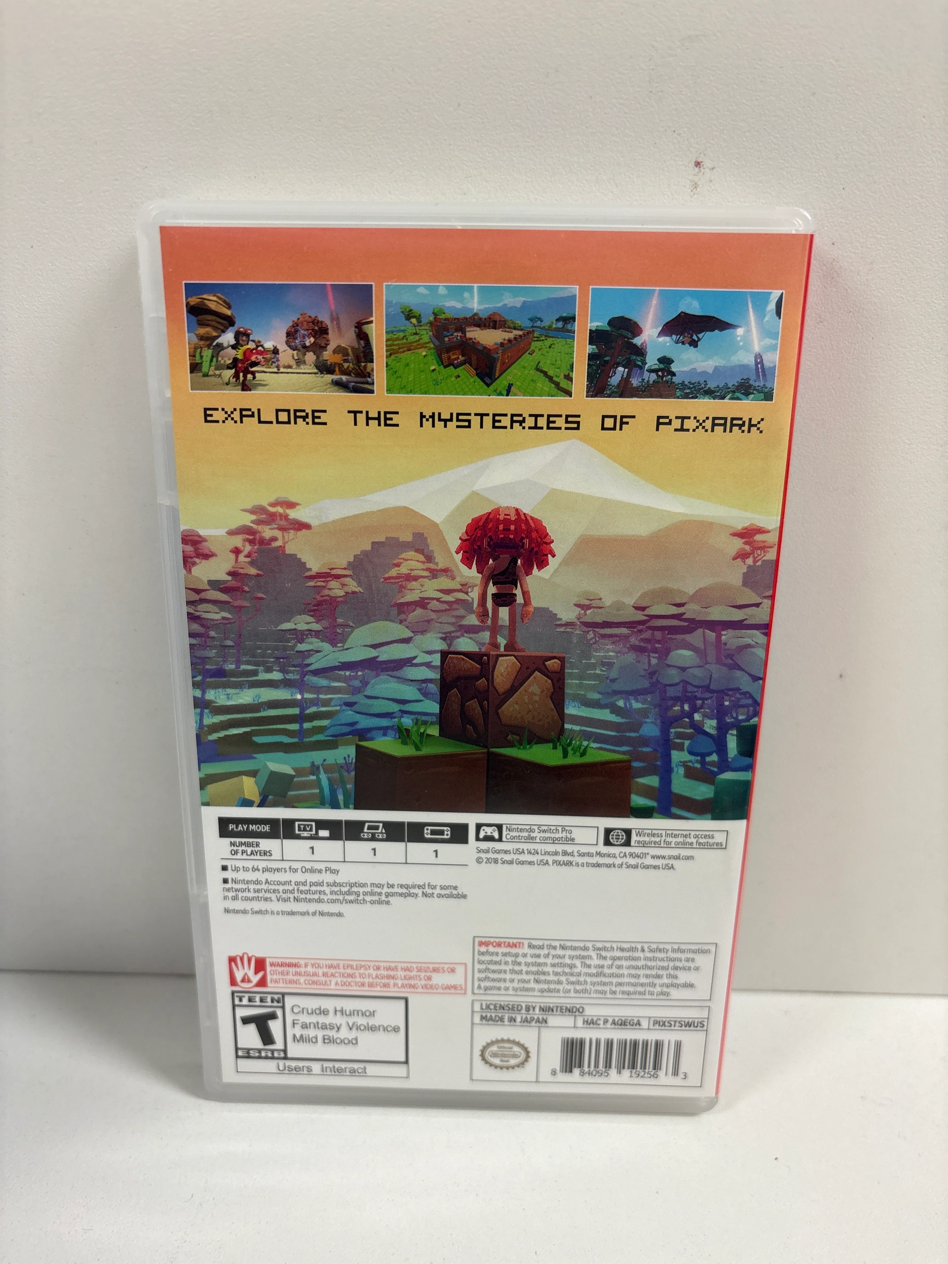 PixArk - Nintendo Switch - Image 2