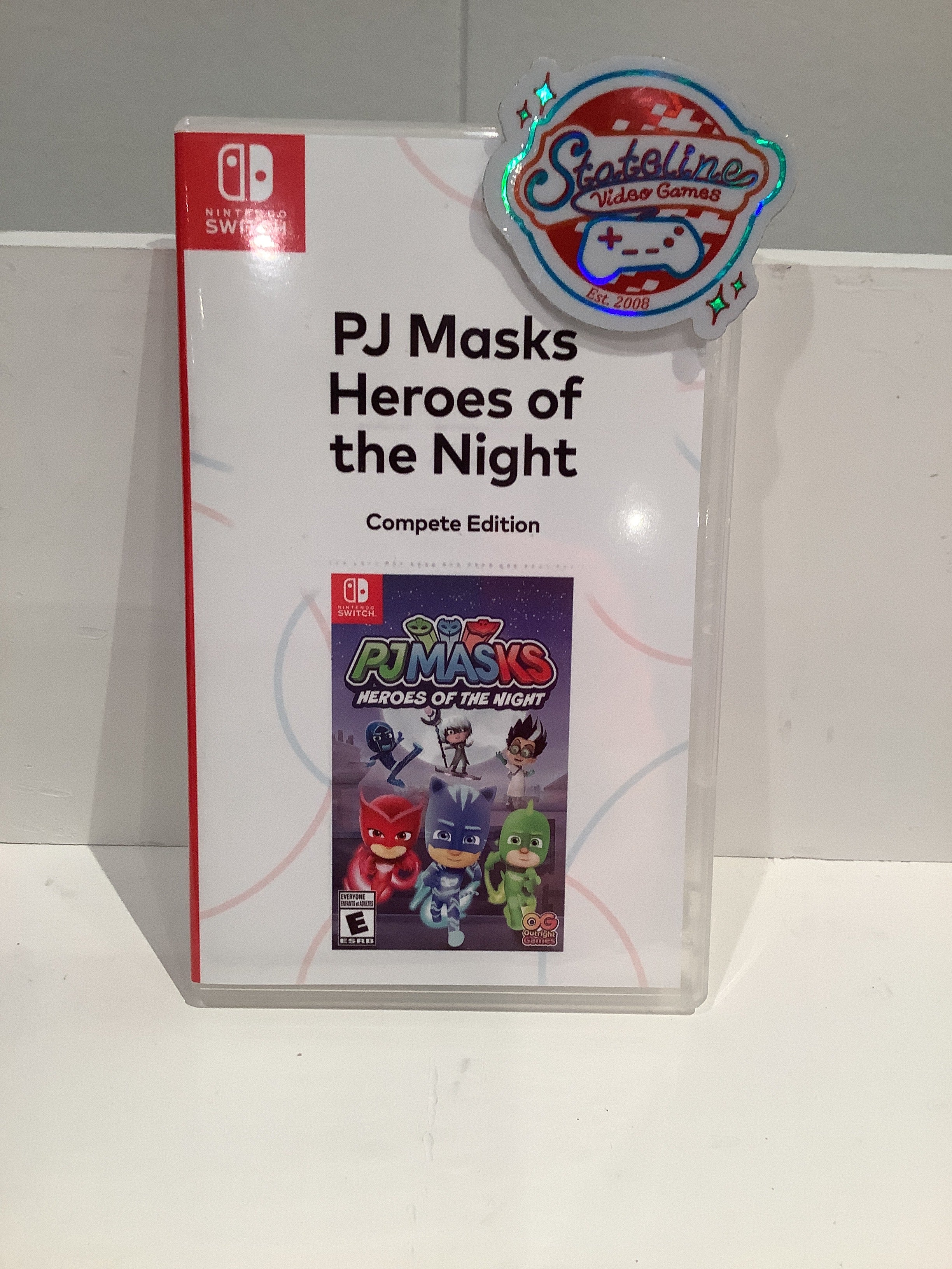 PJ Masks: Heroes of the Night - Nintendo Switch - Image 3