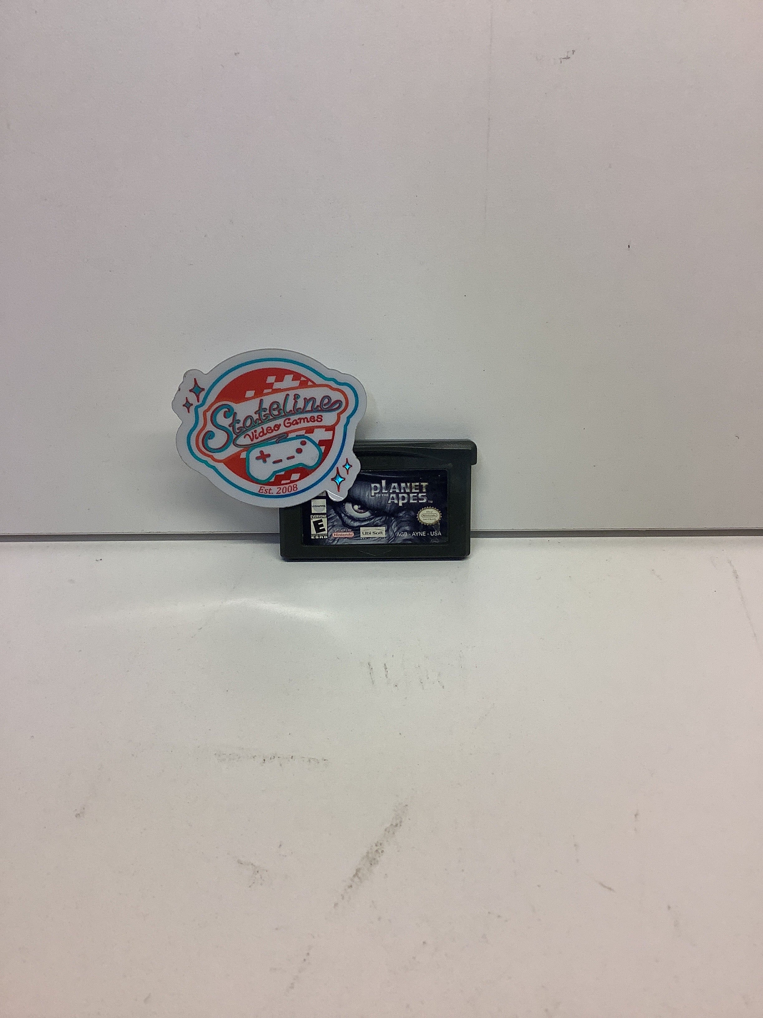 Planet of the Apes - GameBoy Advance