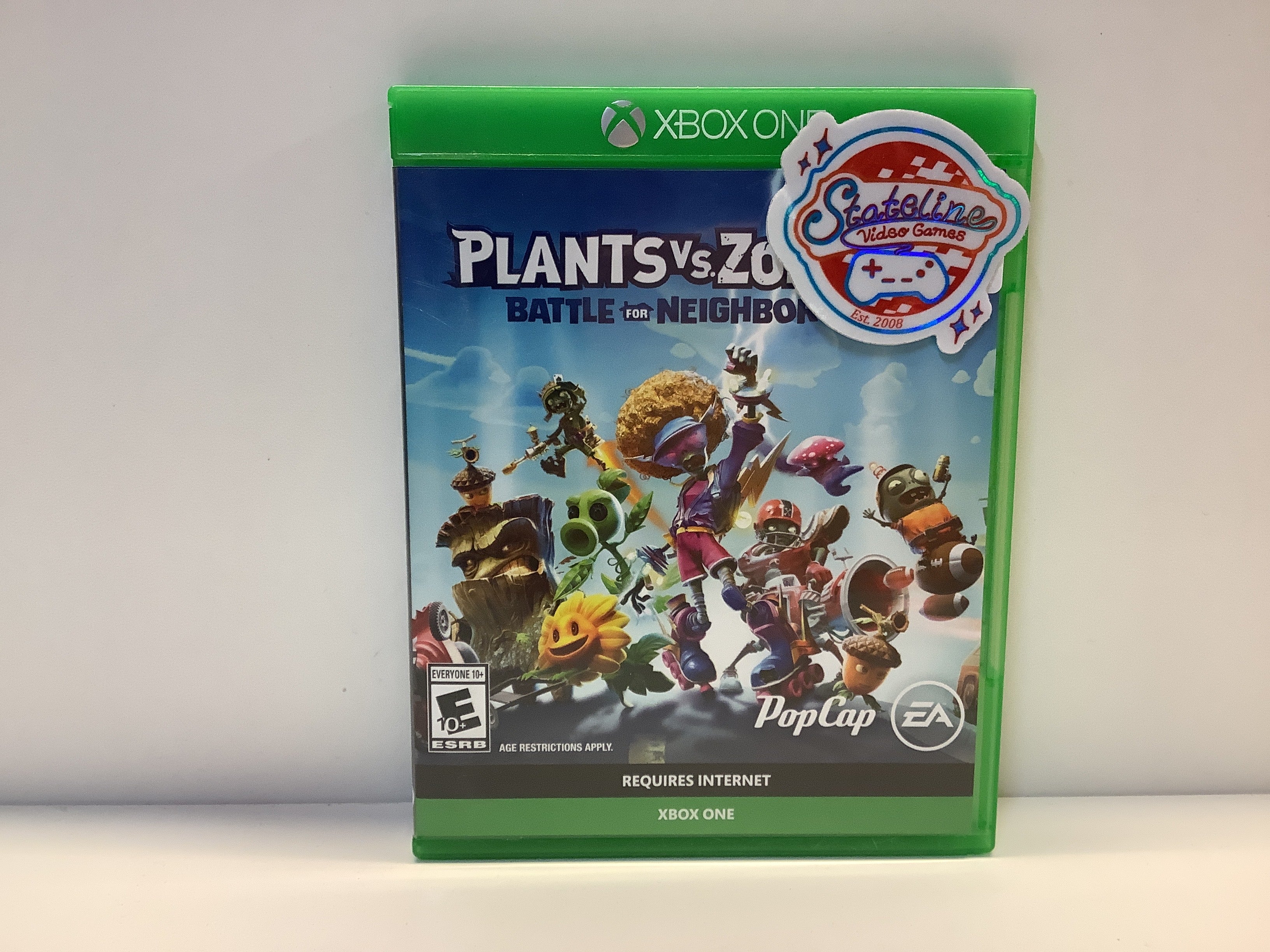 Plants vs. Zombies: Battle for Neighborville - Xbox One