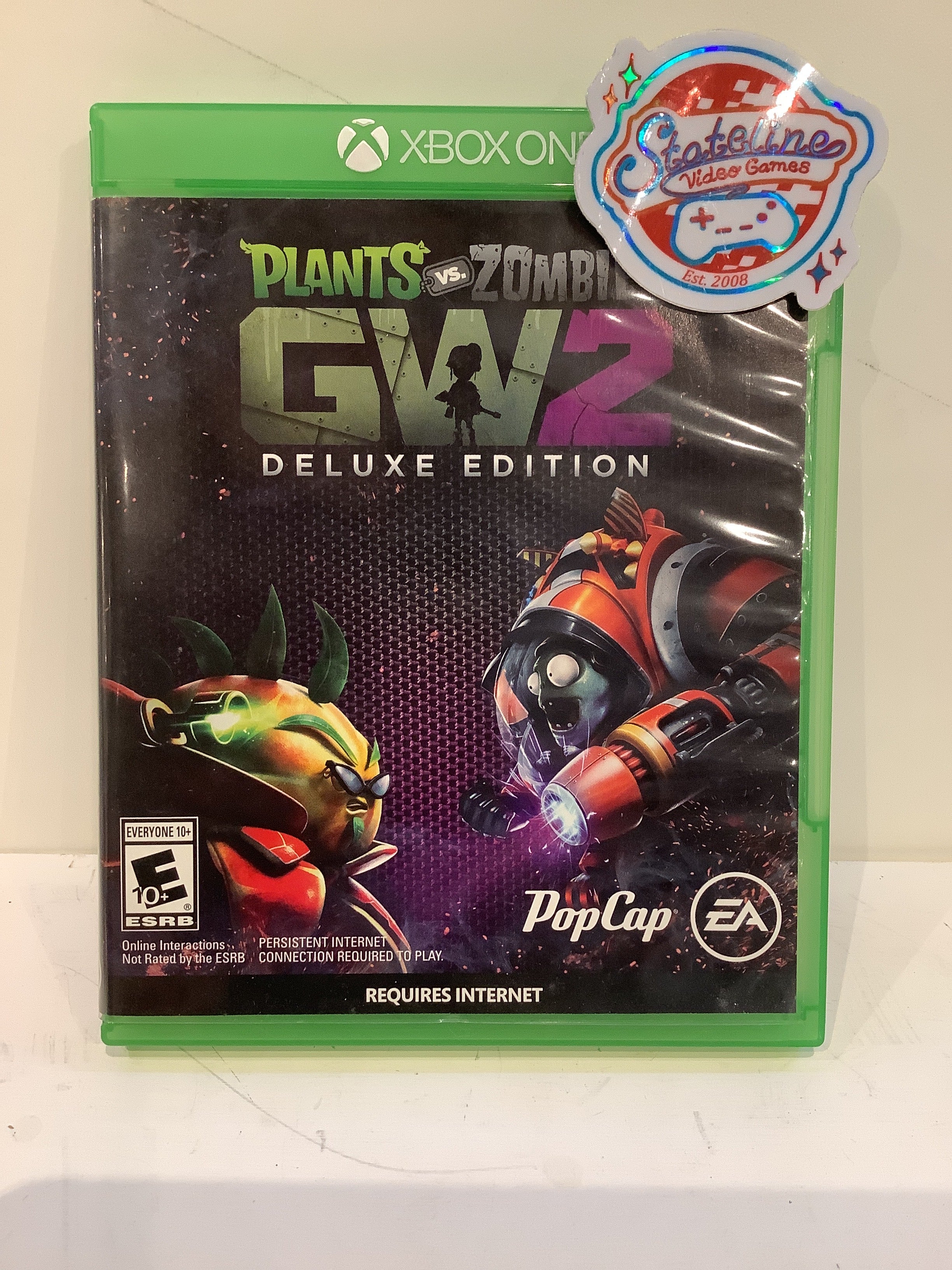 Plants vs. Zombies: Garden Warfare 2 [Deluxe Edition] - Xbox One