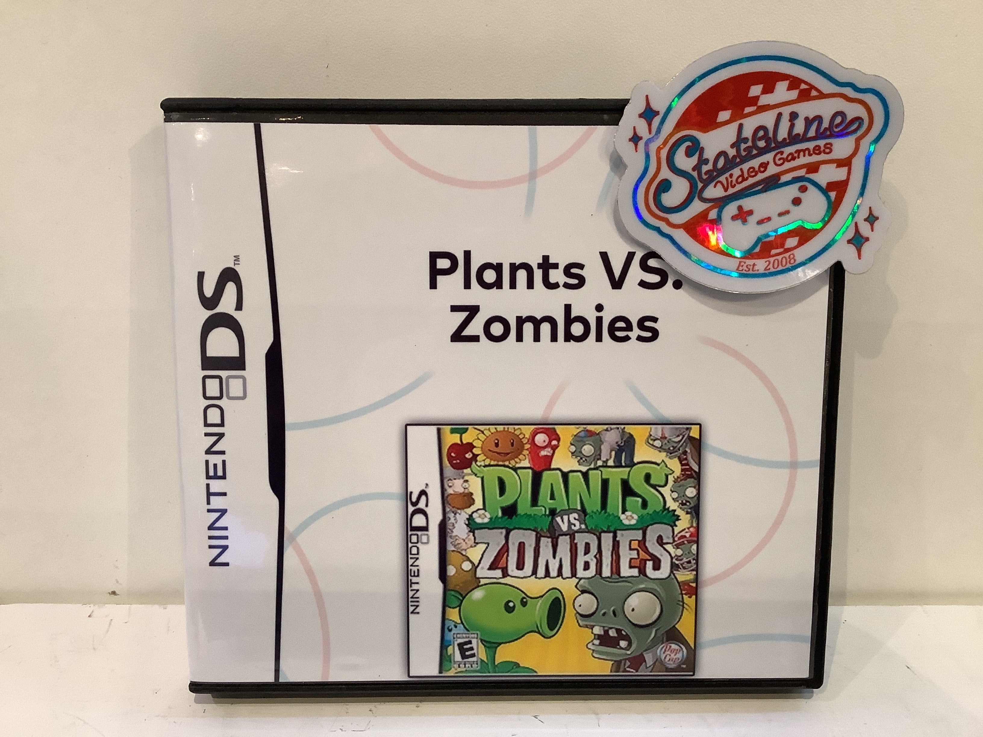Plants vs. Zombies - Nintendo DS - Image 3