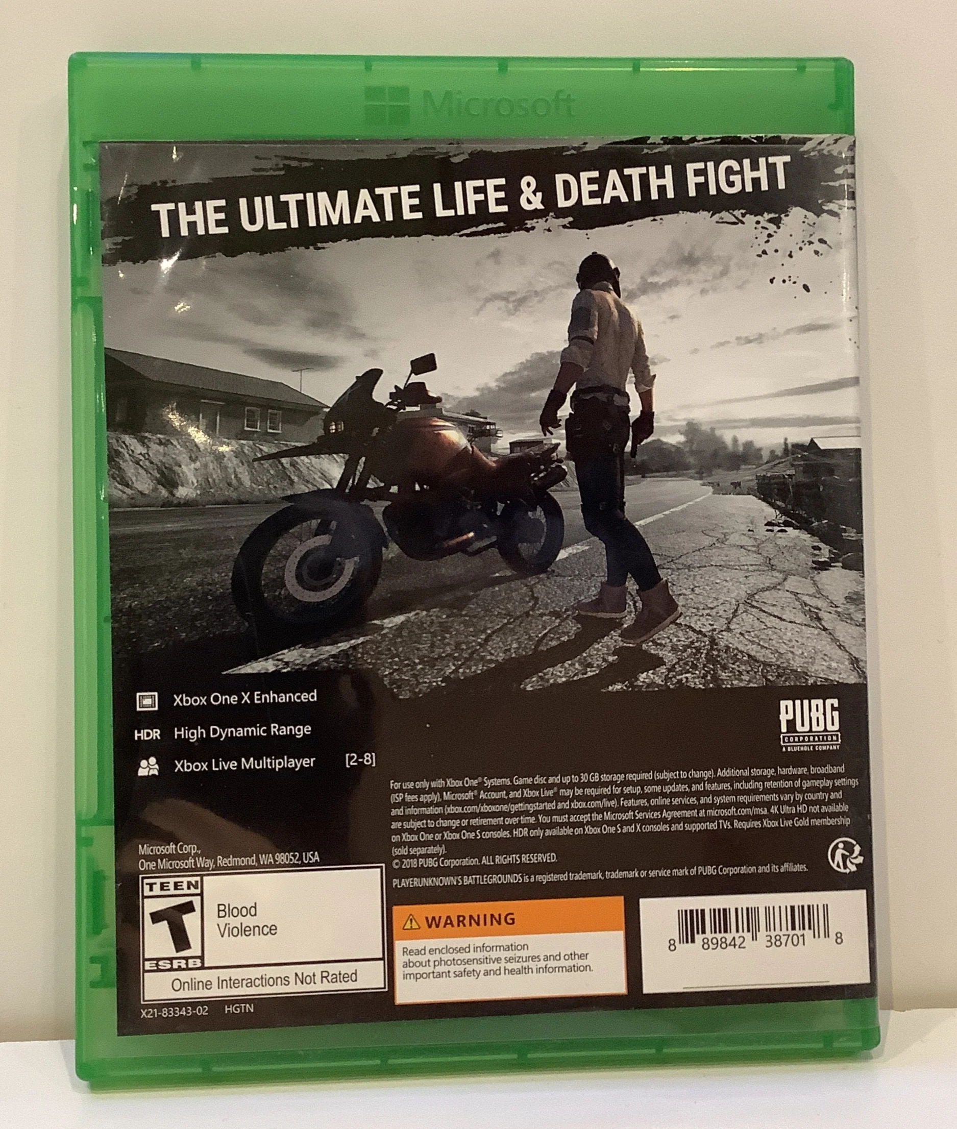 PlayerUnknown's Battlegrounds - Xbox One - Image 2