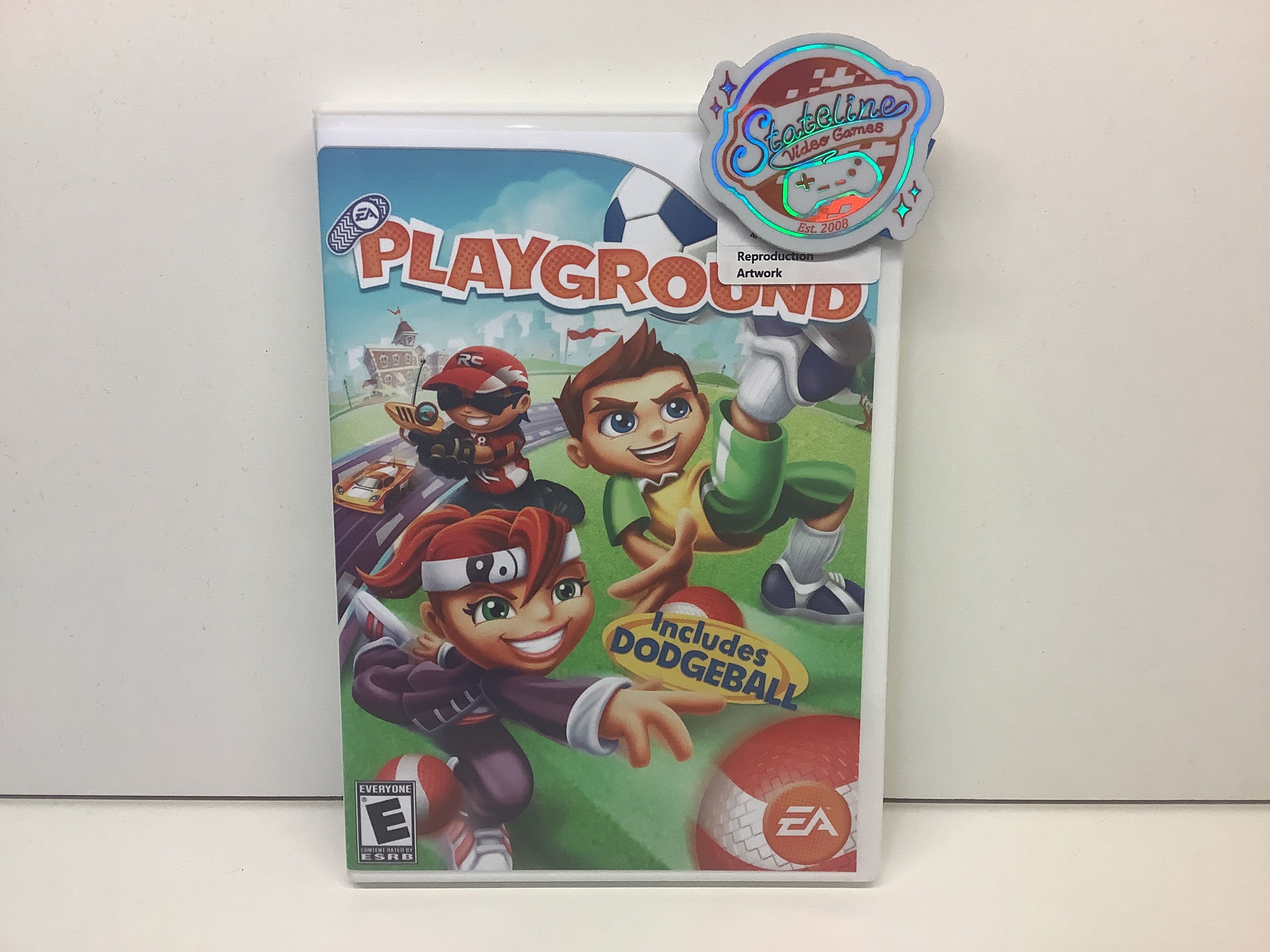 Playground - Wii - Image 3