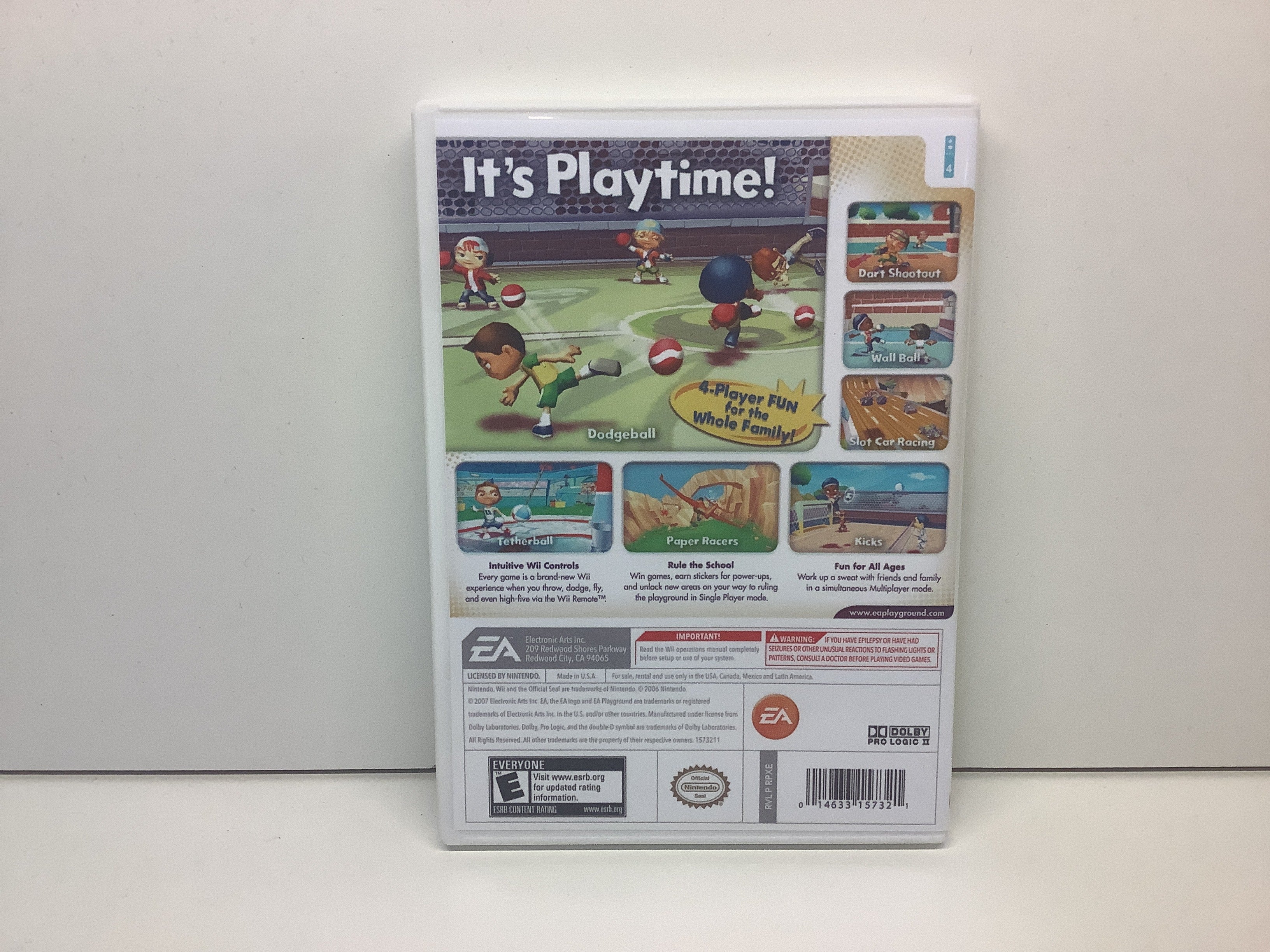 Playground - Wii - Image 4
