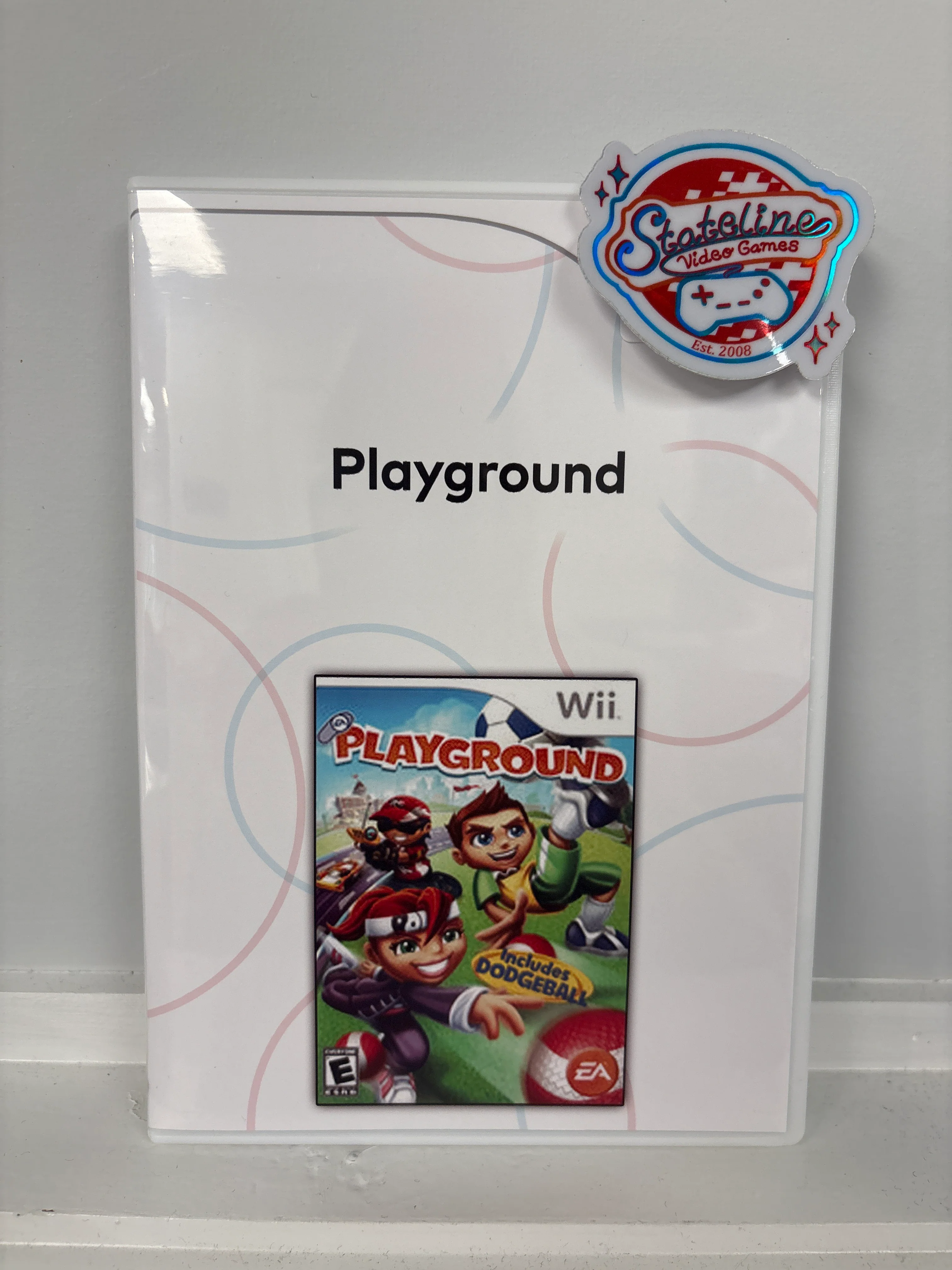 Playground - Wii - Image 5