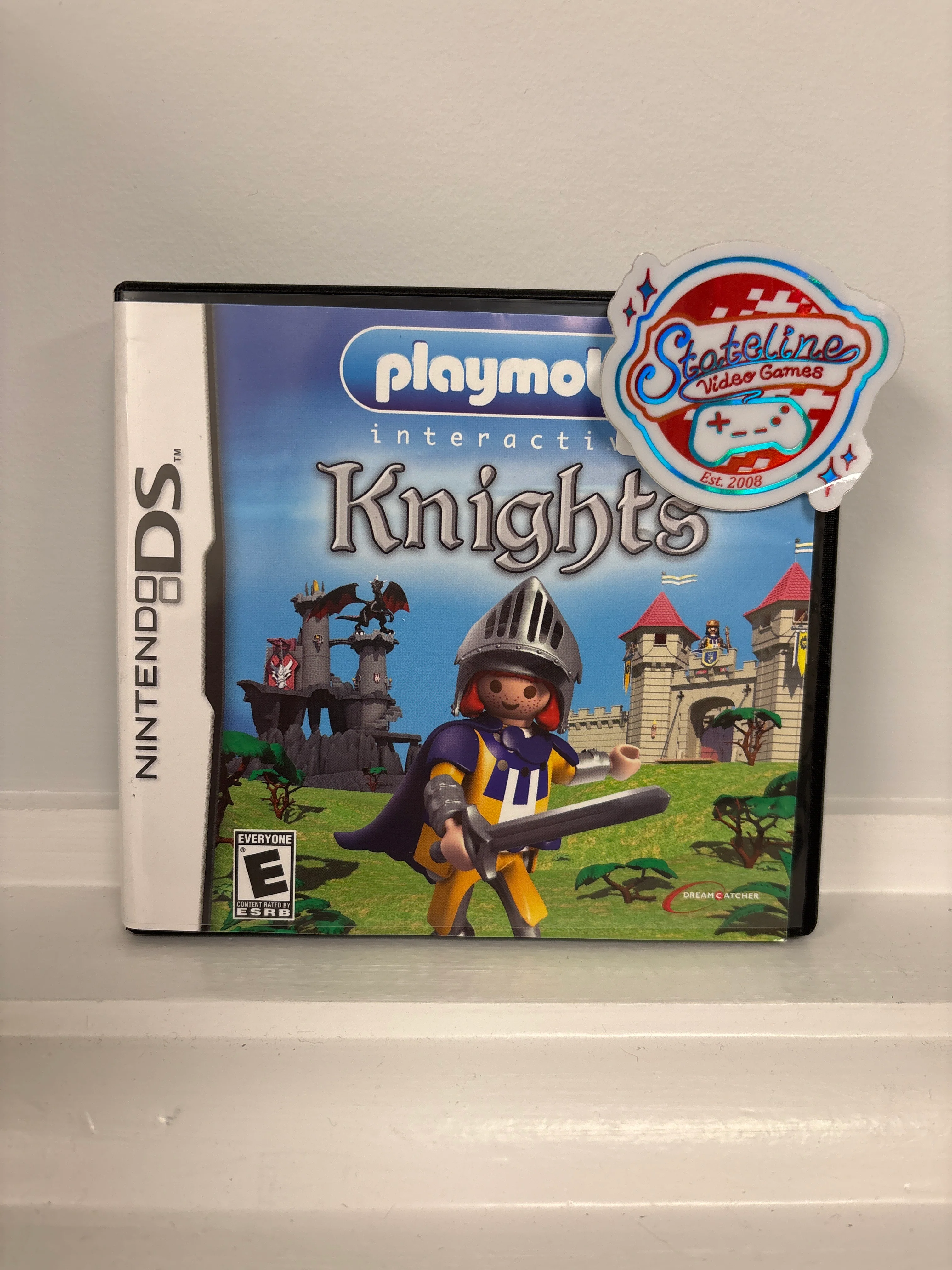 Playmobil: Knights - Nintendo DS