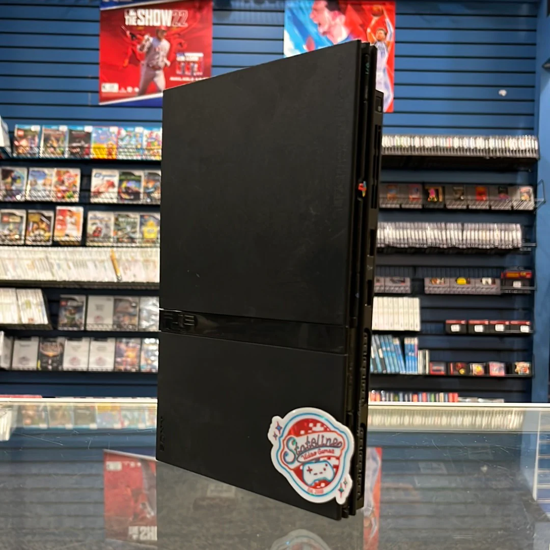 PlayStation 2 Console - PlayStation 2