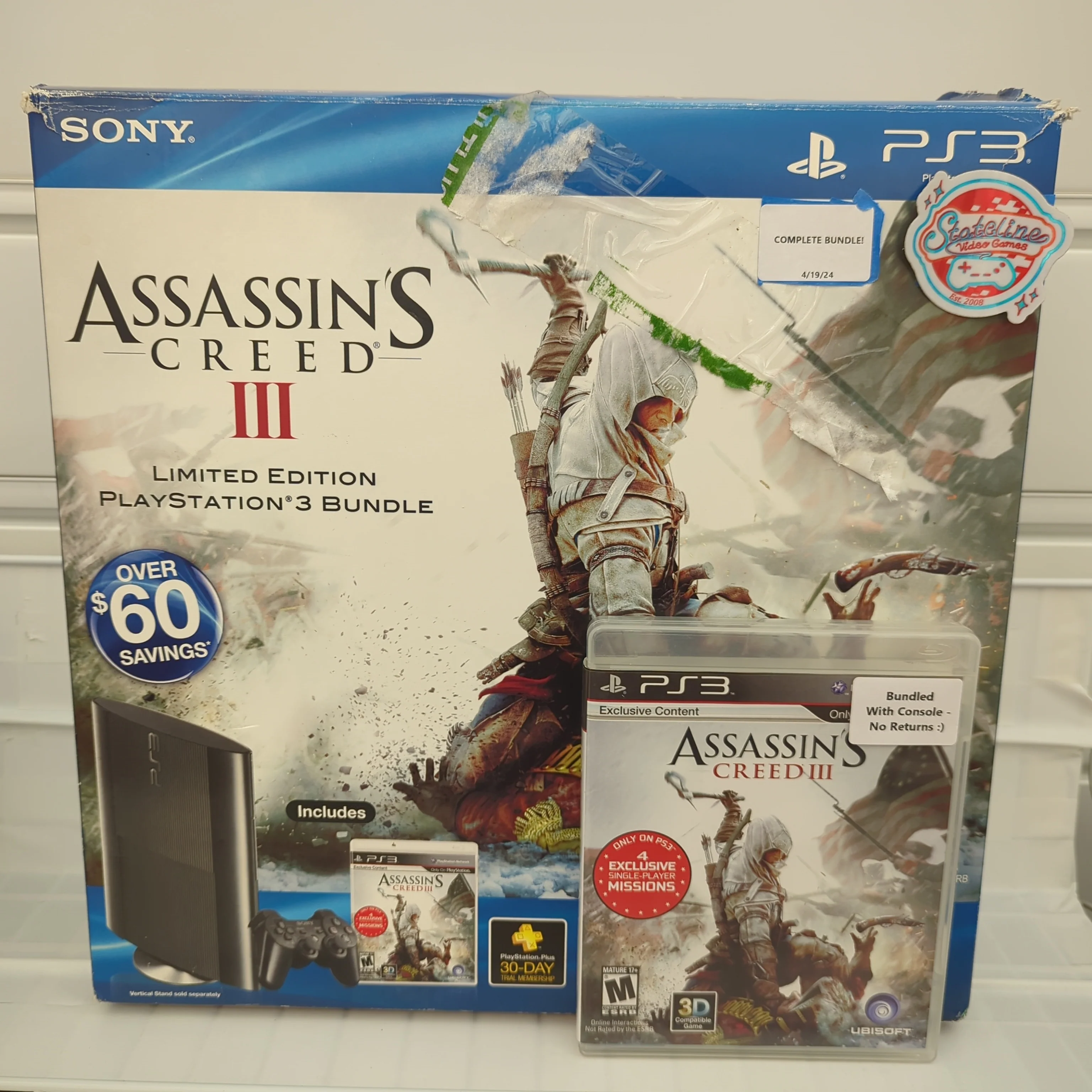 Playstation 3 Console - Playstation 3 - Image 4