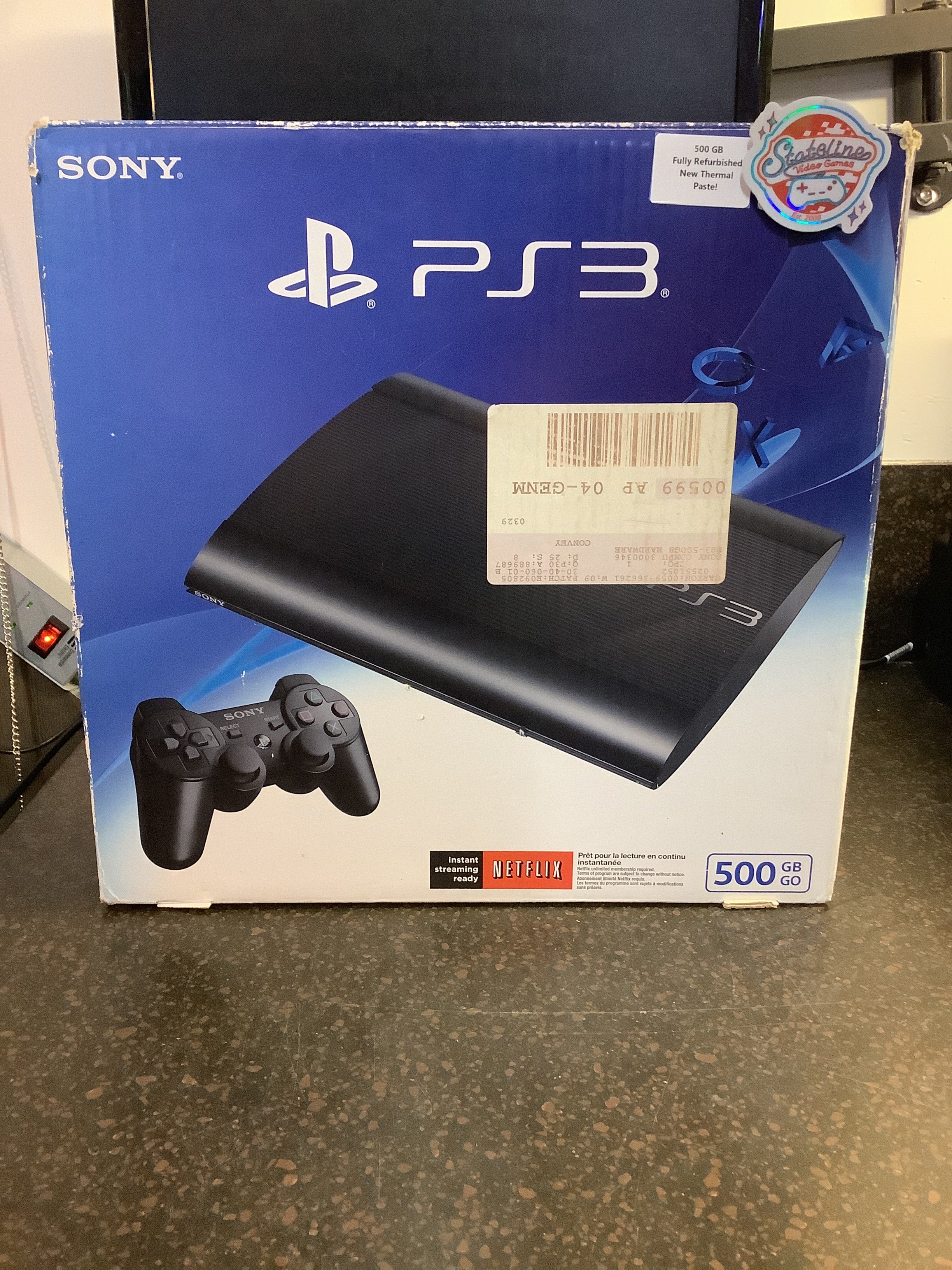 Playstation 3 Console - Playstation 3 - Image 9
