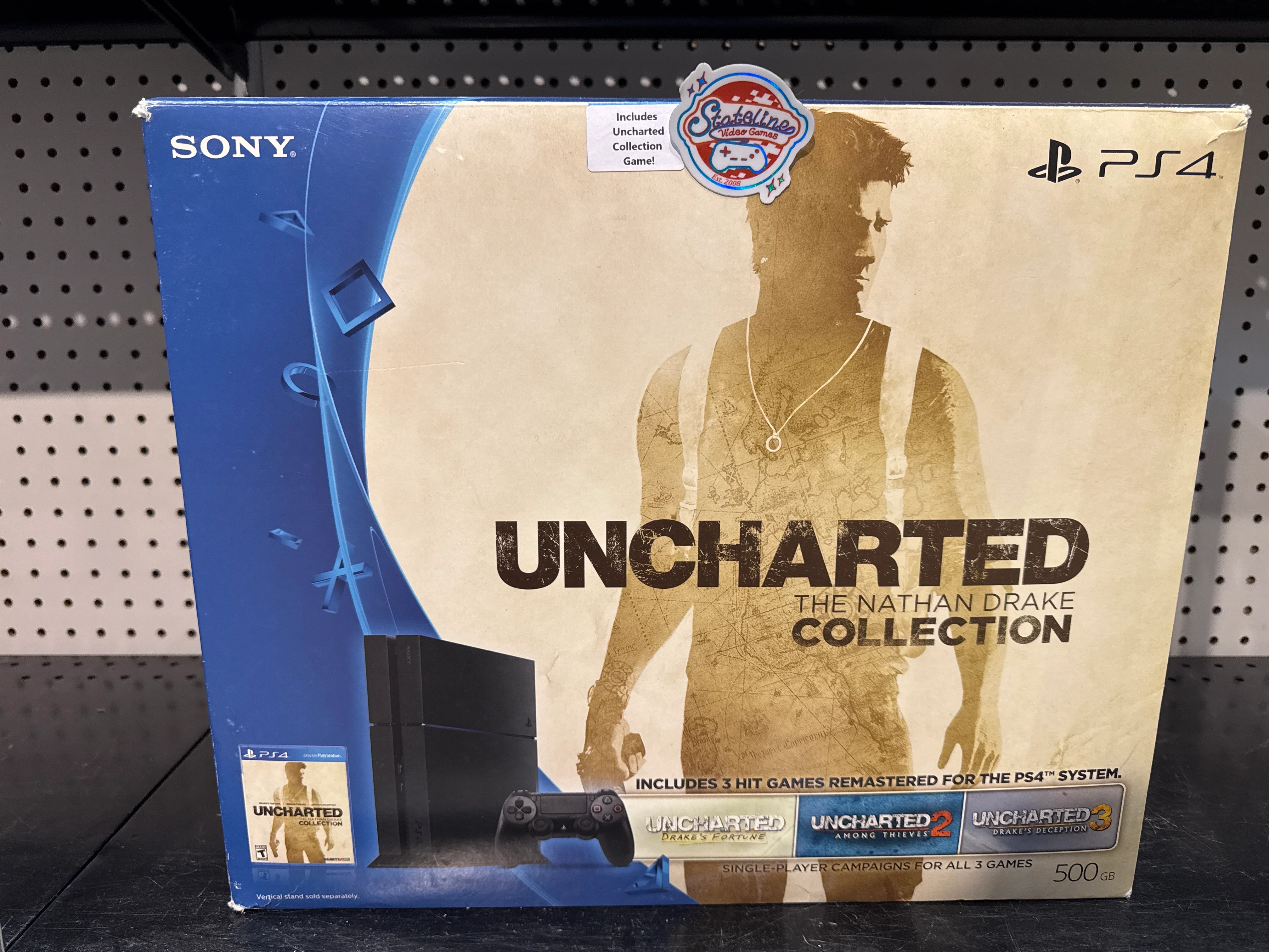 Playstation 4 Console - Playstation 4 - Image 12