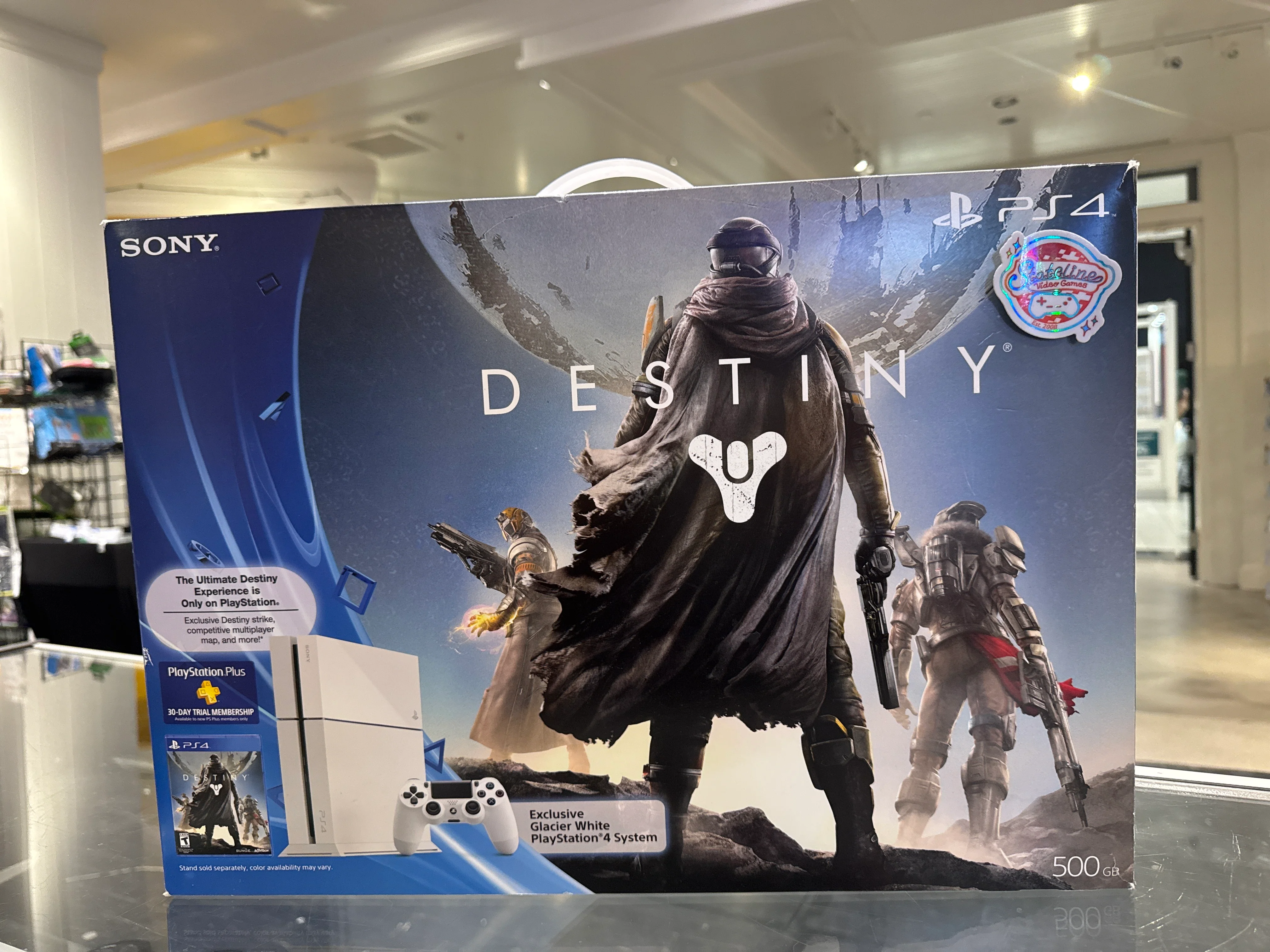 Playstation 4 Console - Playstation 4 - Image 19