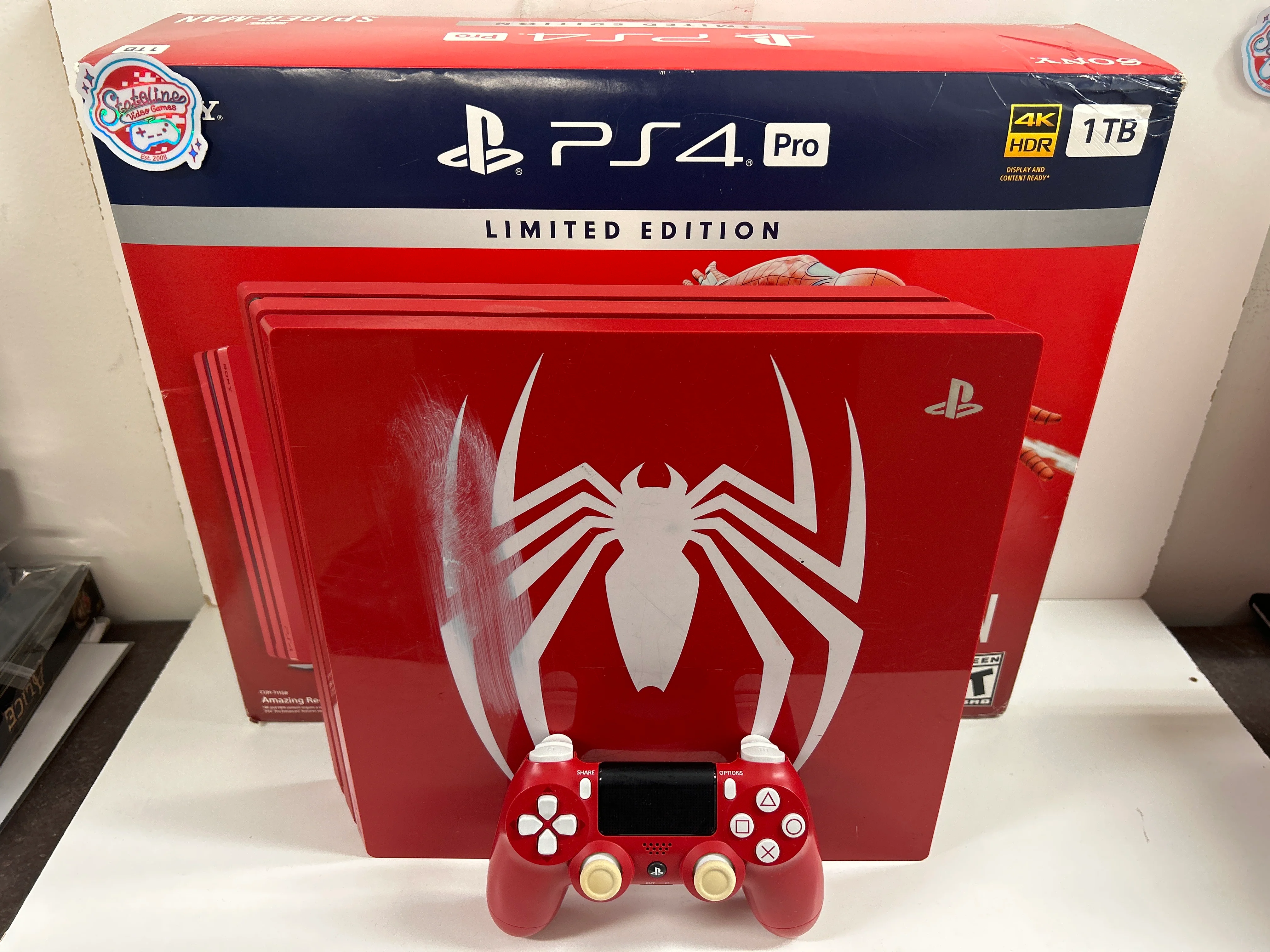 Playstation 4 Console - Playstation 4 - Image 21