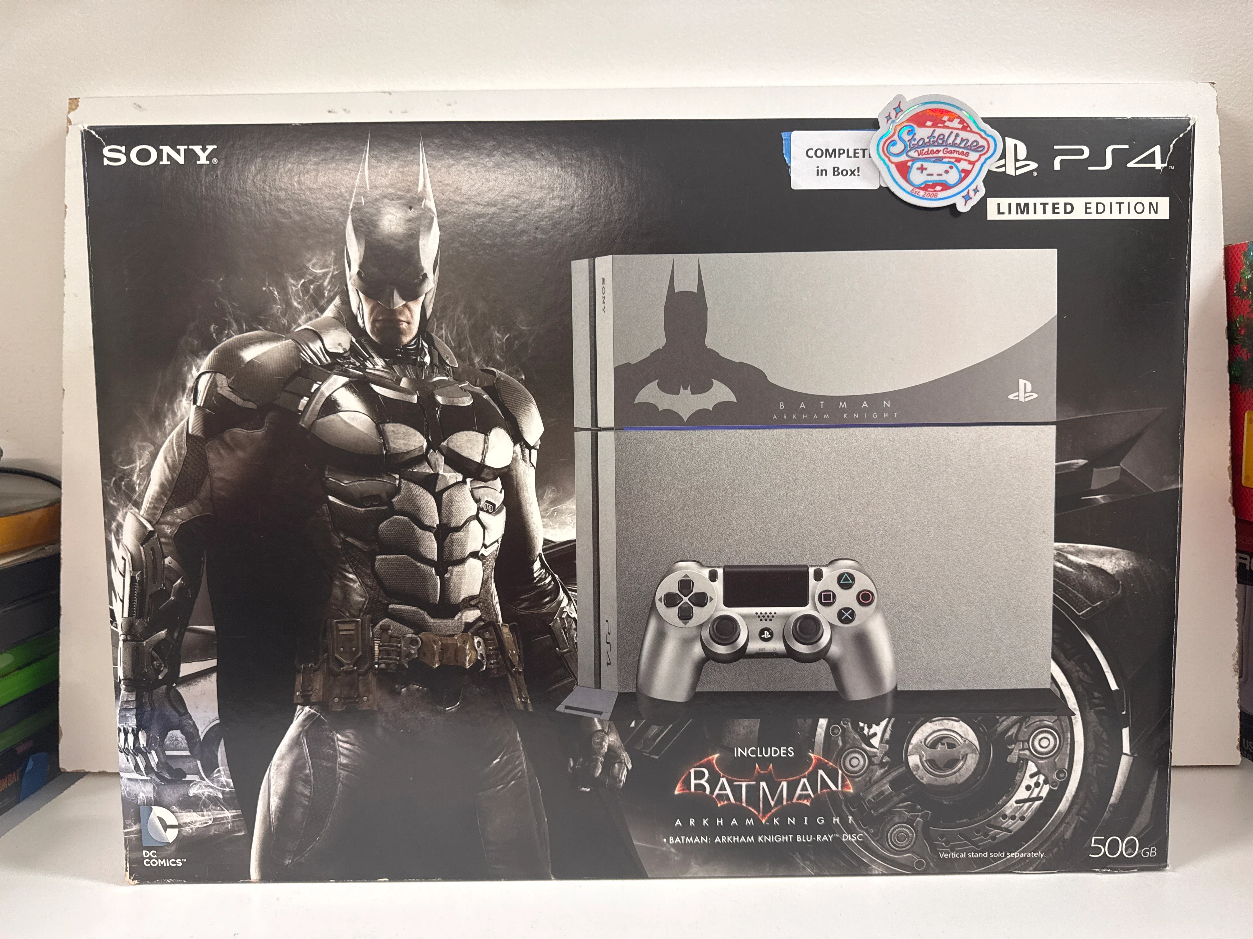Playstation 4 Console - Playstation 4 - Image 23