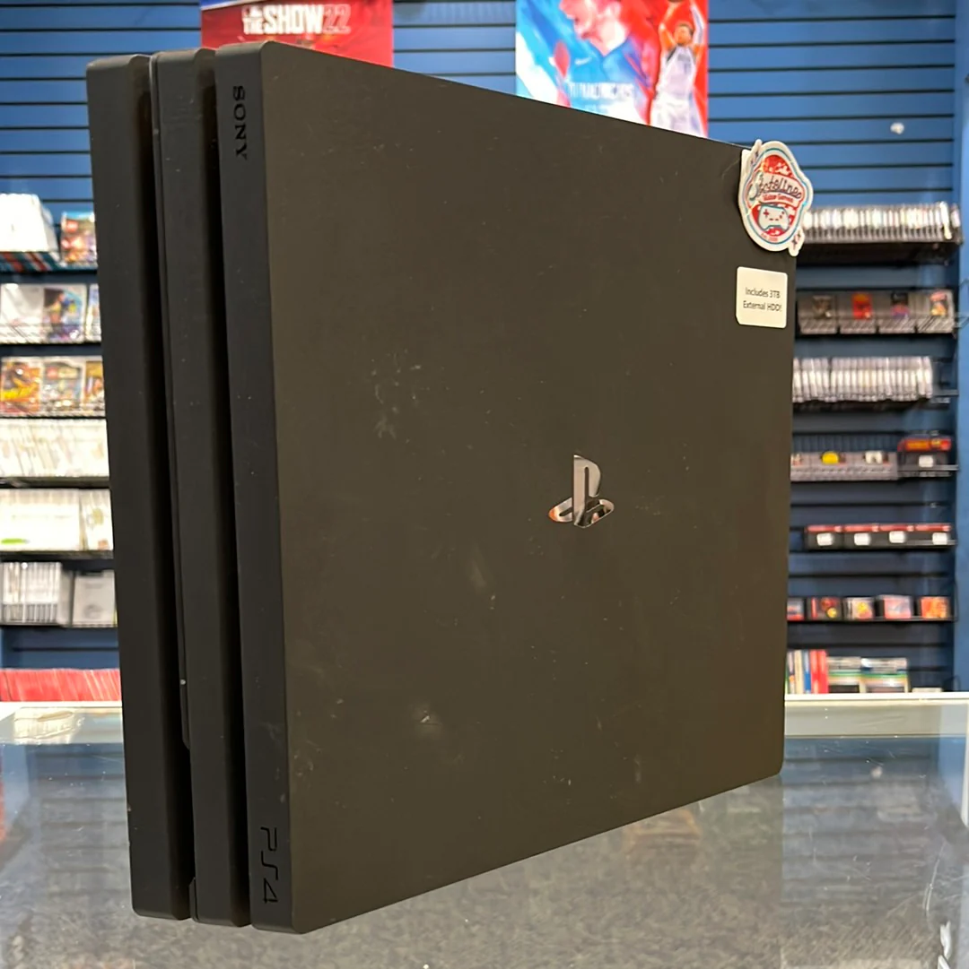 Playstation 4 Console - Playstation 4 - Image 3