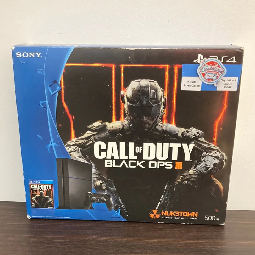 Playstation 4 Console - Playstation 4 - Image 6