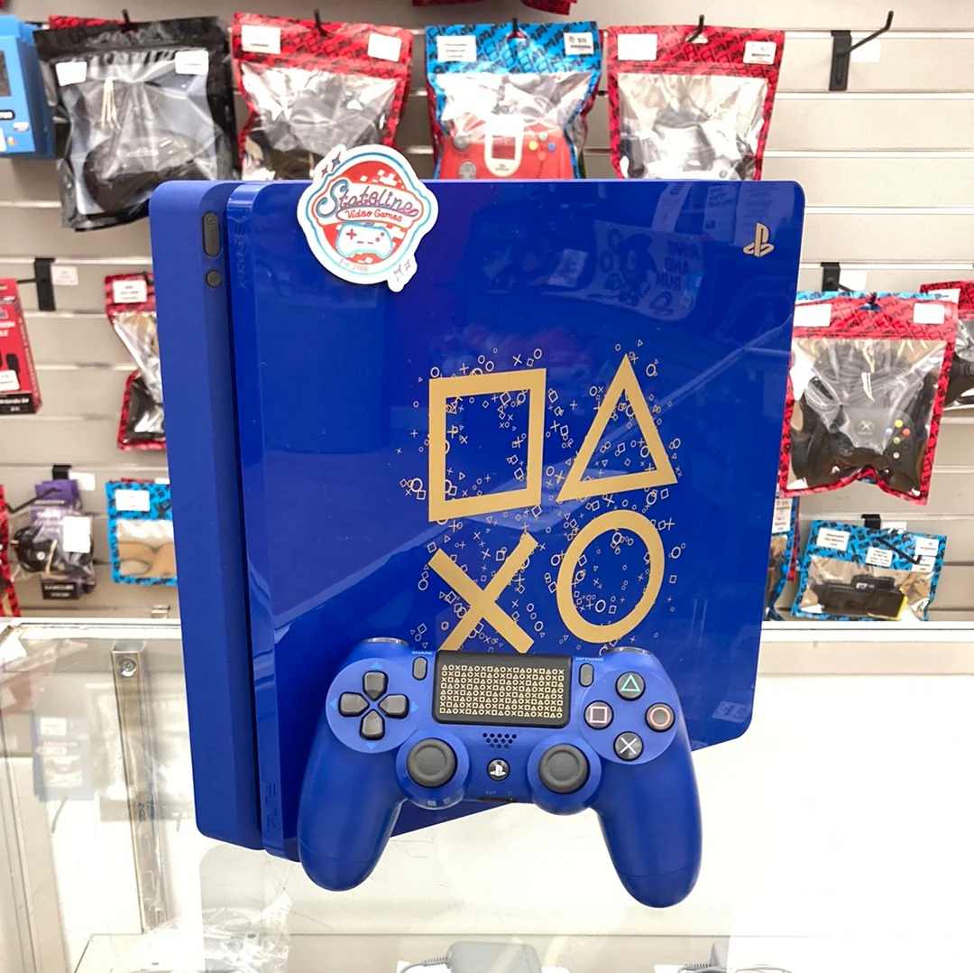 Playstation 4 Console - Playstation 4 - Image 8