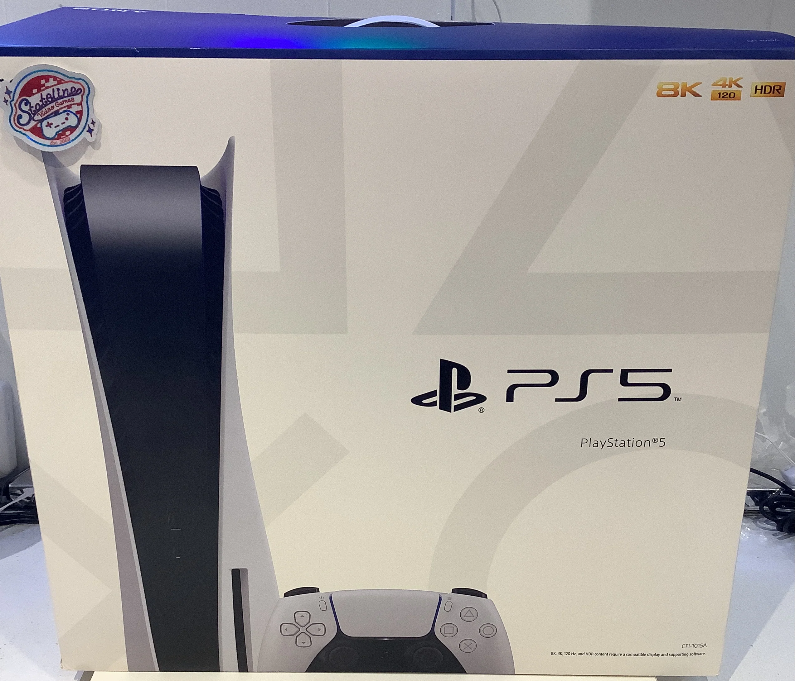Playstation 5 Console - Playstation 5 - Image 13