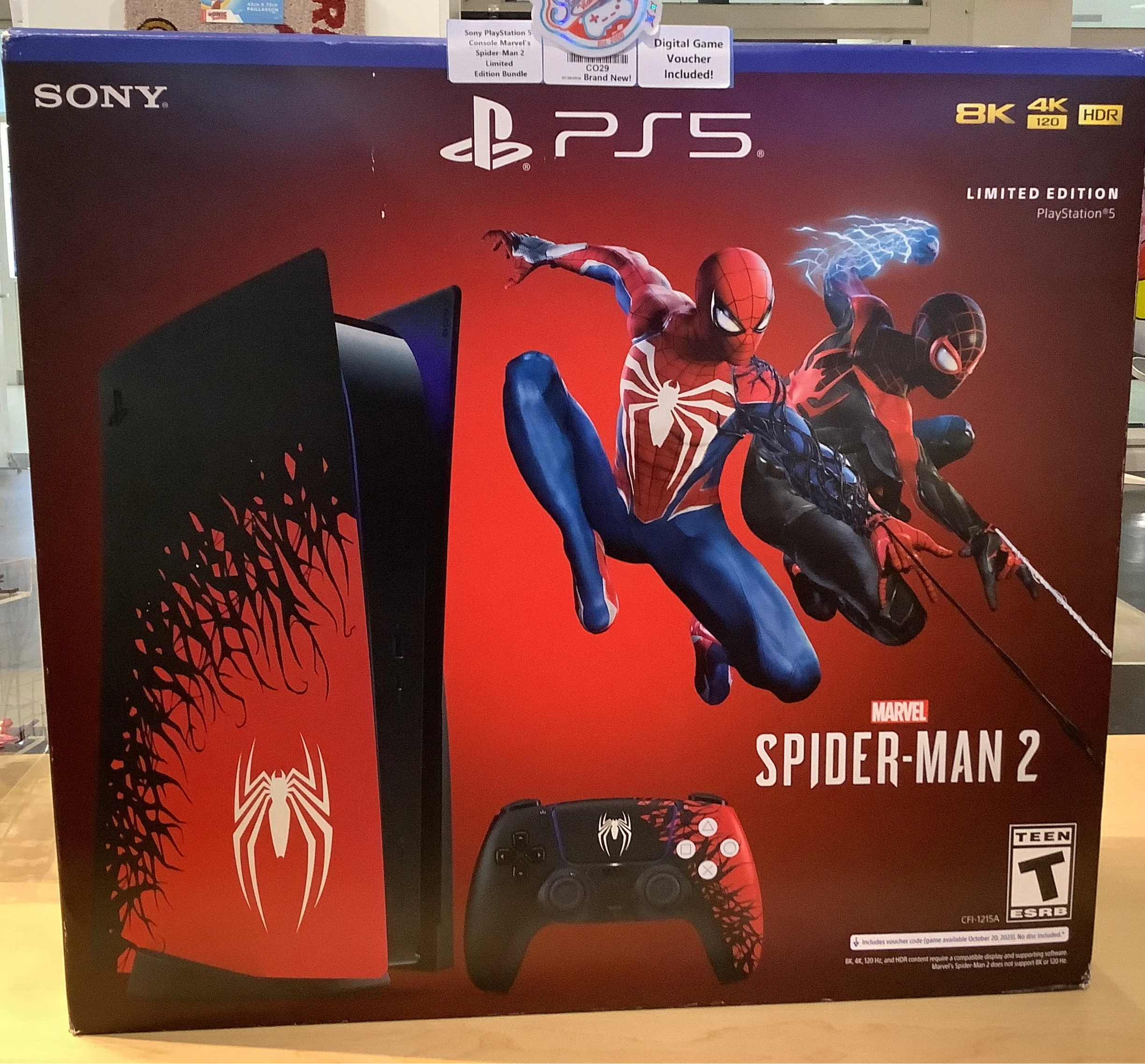 Playstation 5 Console - Playstation 5 - Image 5