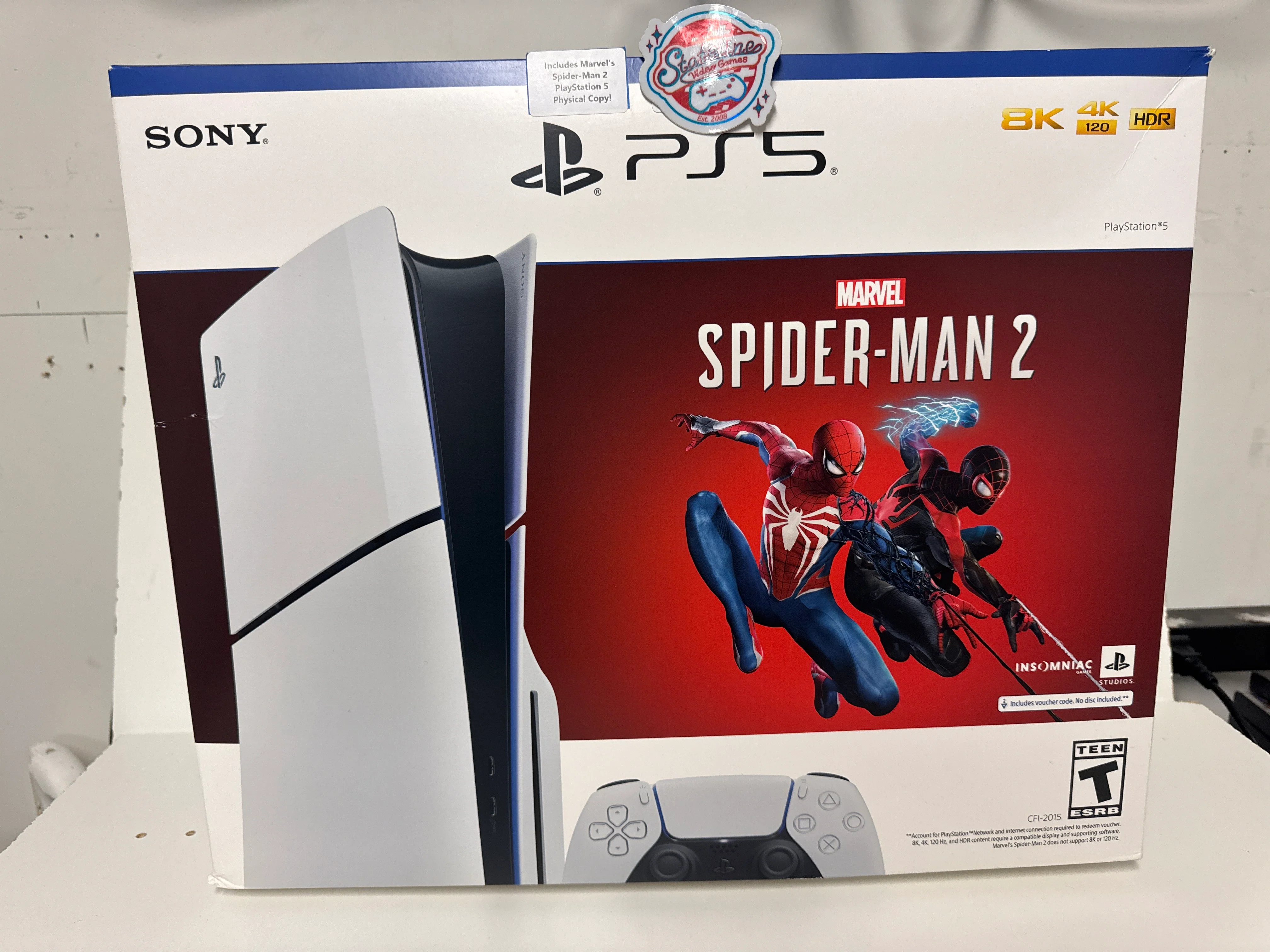 Playstation 5 Console - Playstation 5 - Image 8