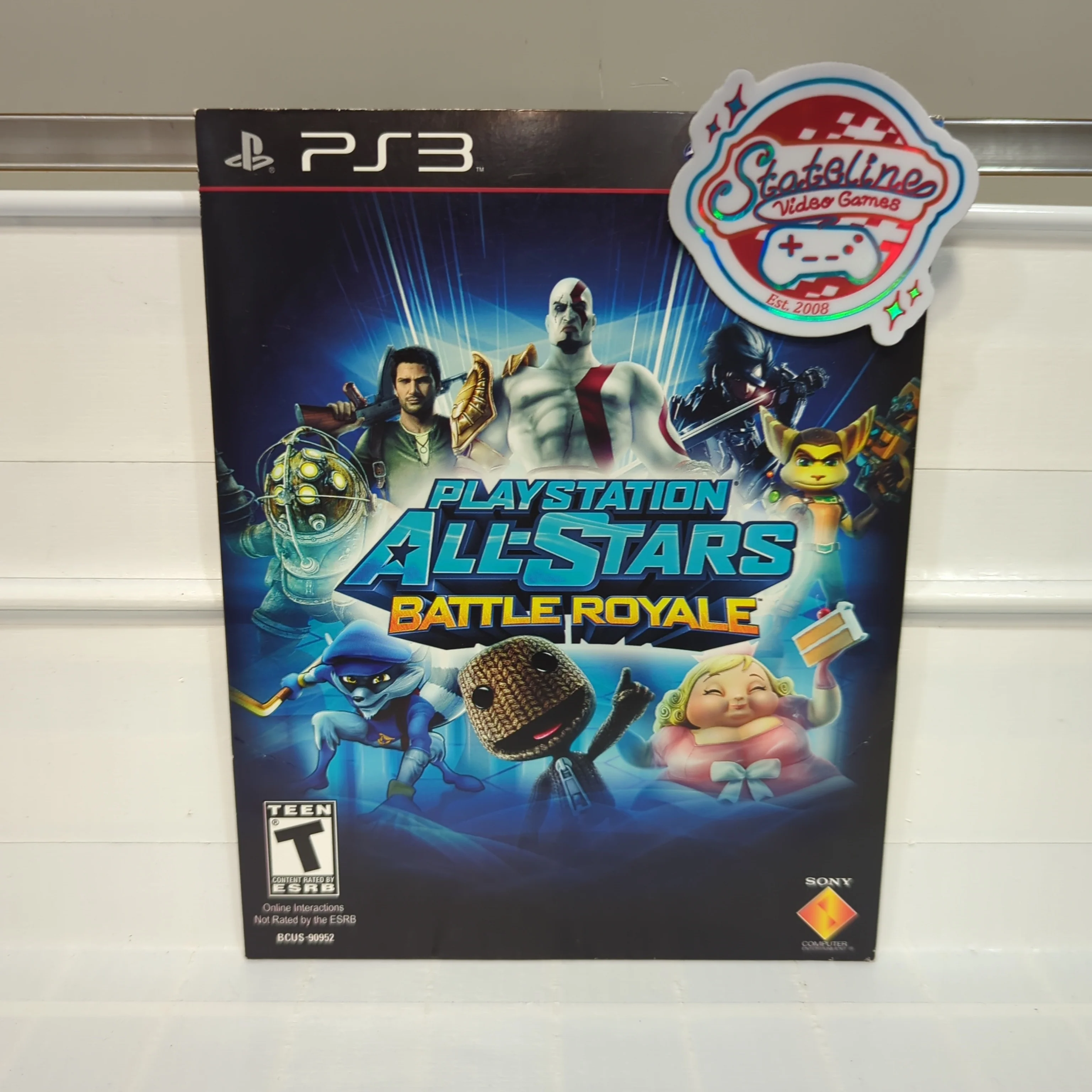 Playstation All-Stars Battle Royale - Playstation 3 - Image 3