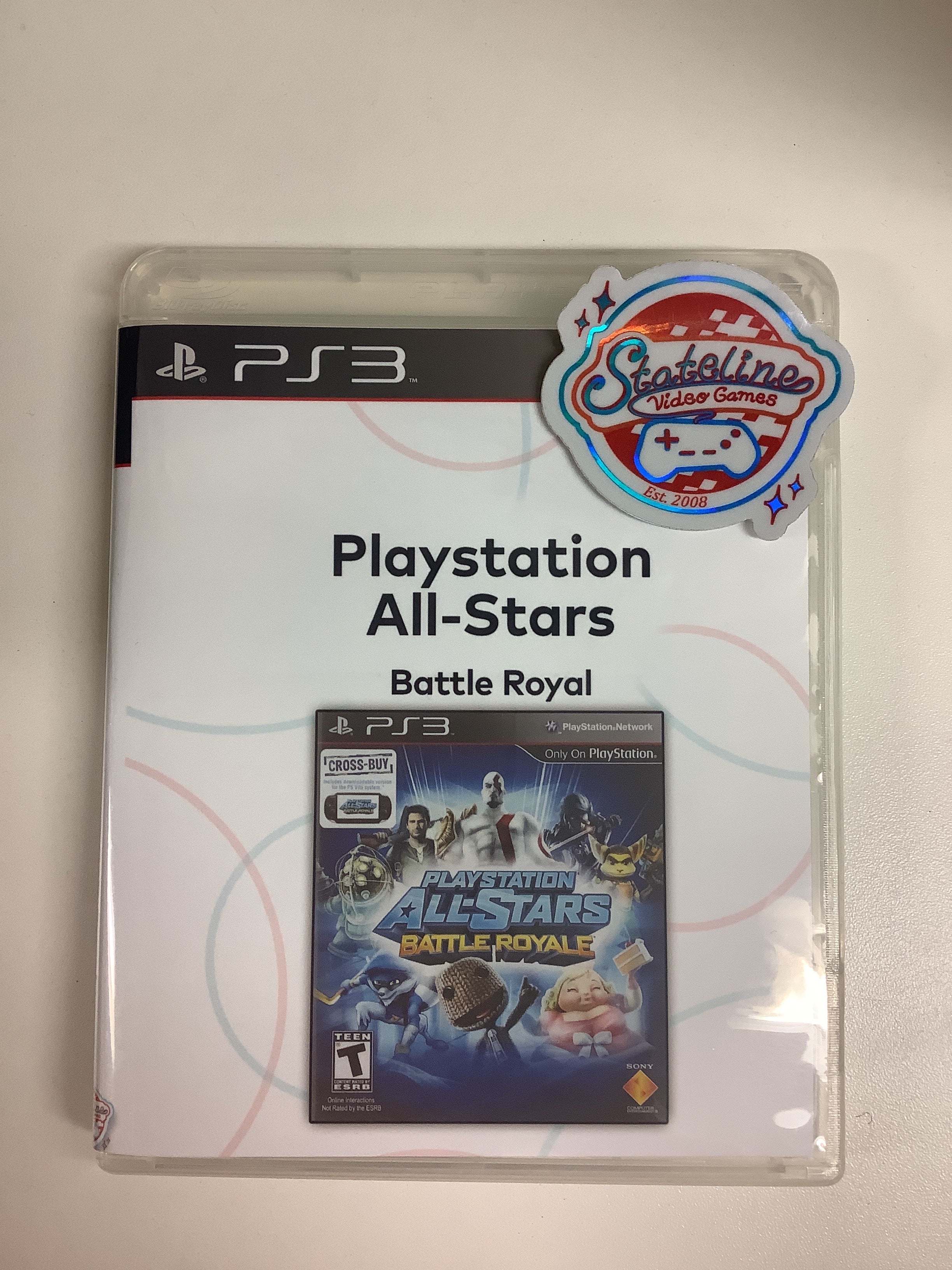 Playstation All-Stars Battle Royale - Playstation 3 - Image 5