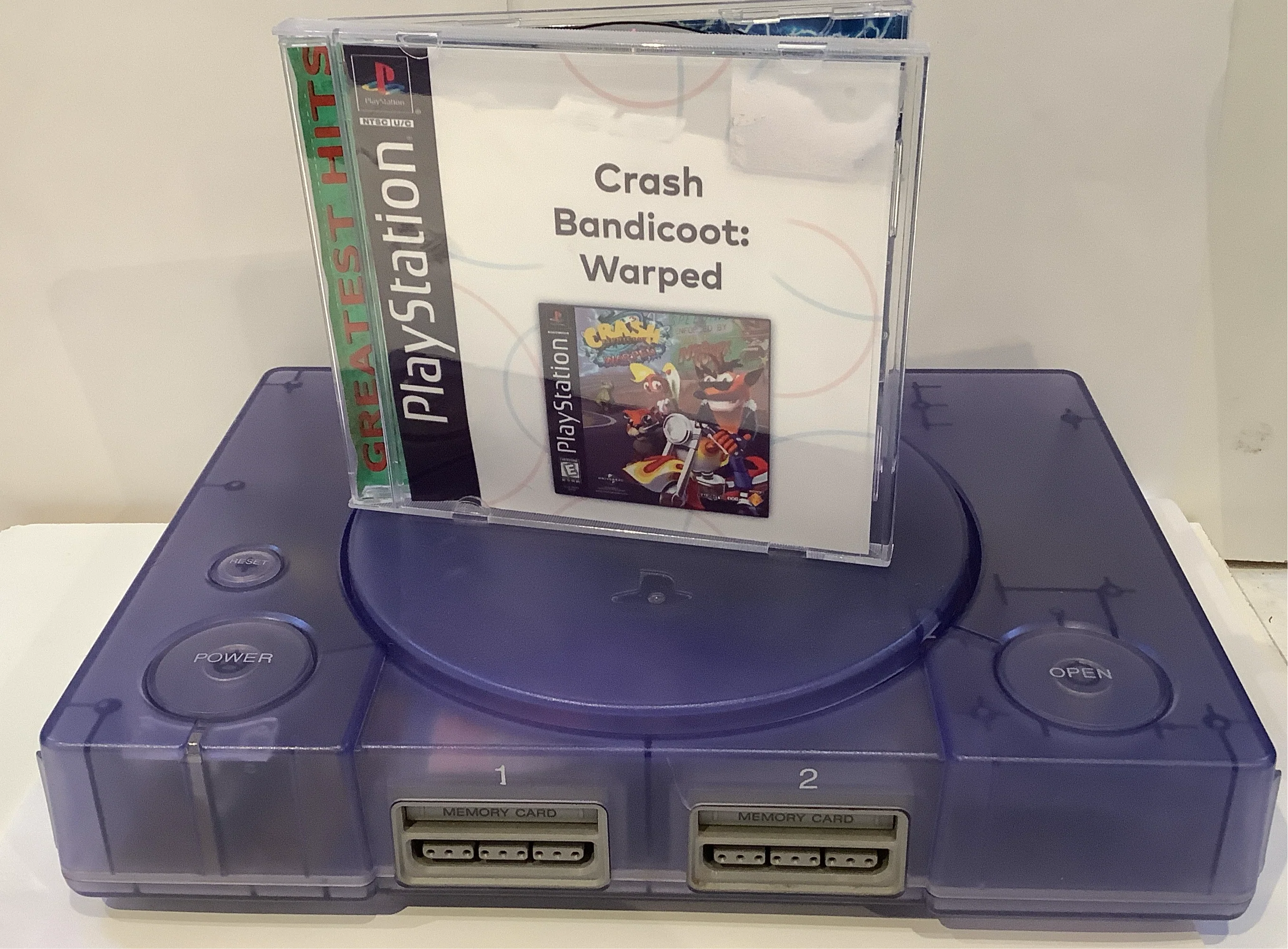 Playstation Console - Playstation - Image 3