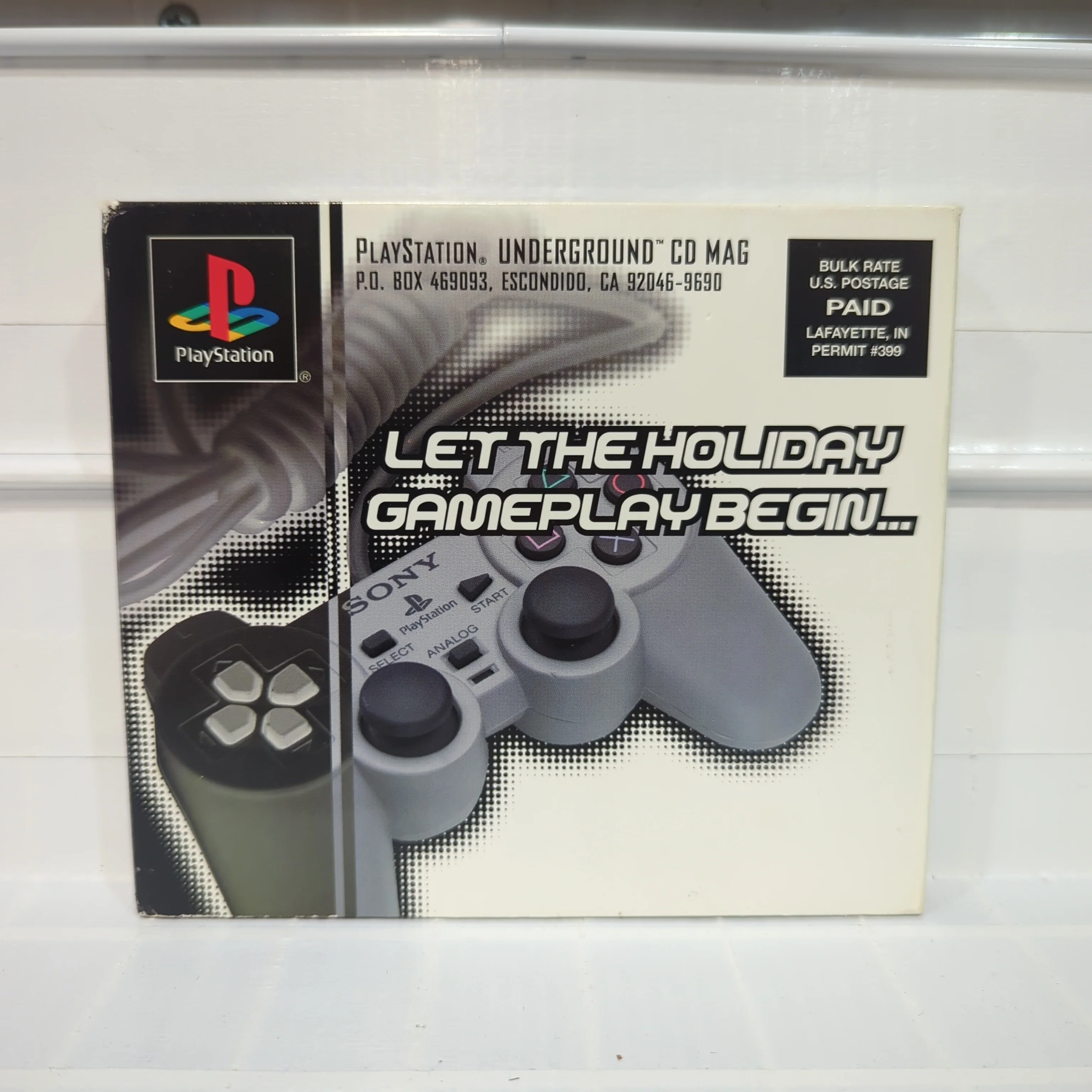 PlayStation Underground V2.4 - Playstation - Image 2