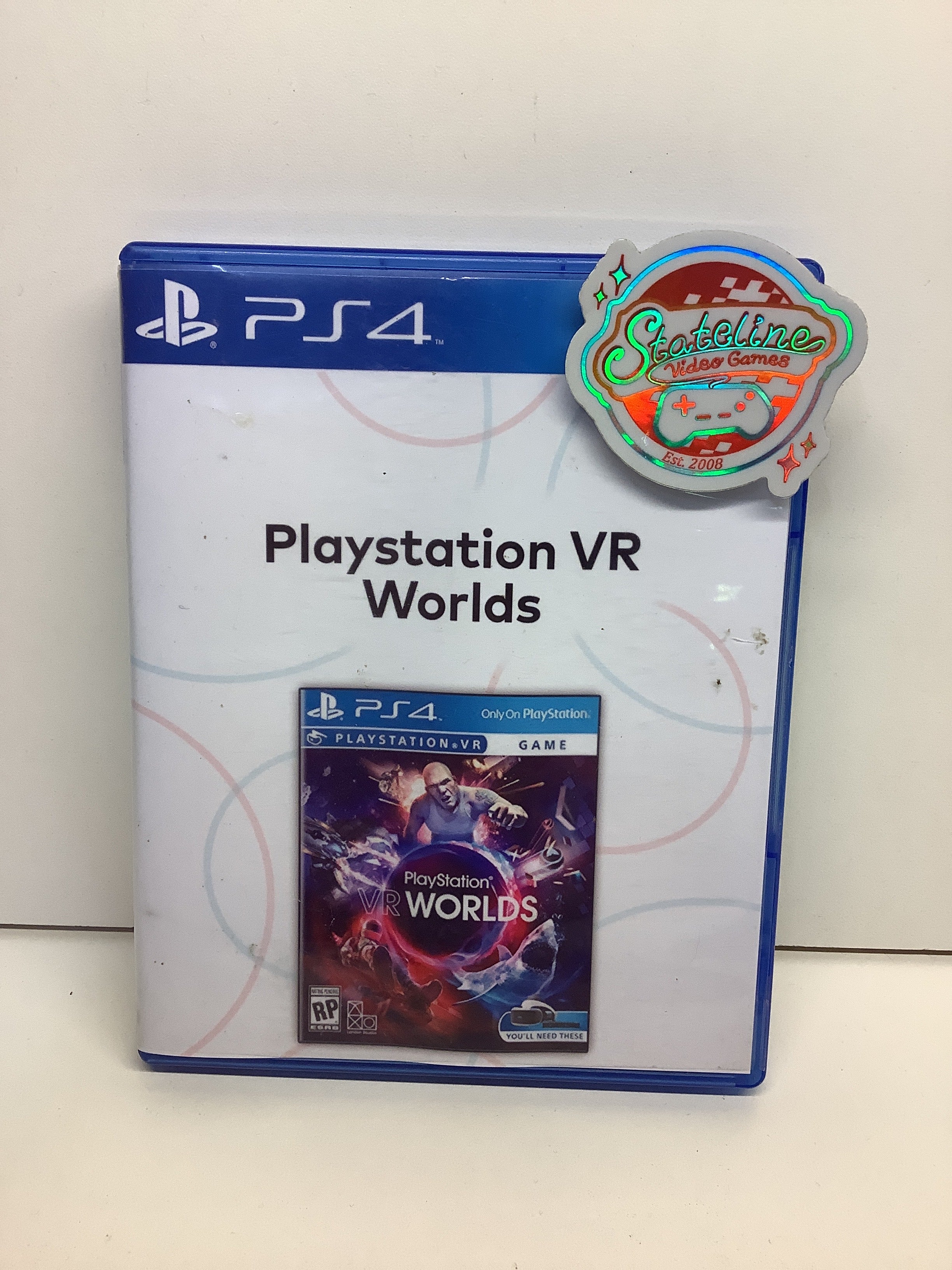 PlayStation VR Worlds - Playstation 4 - Image 3