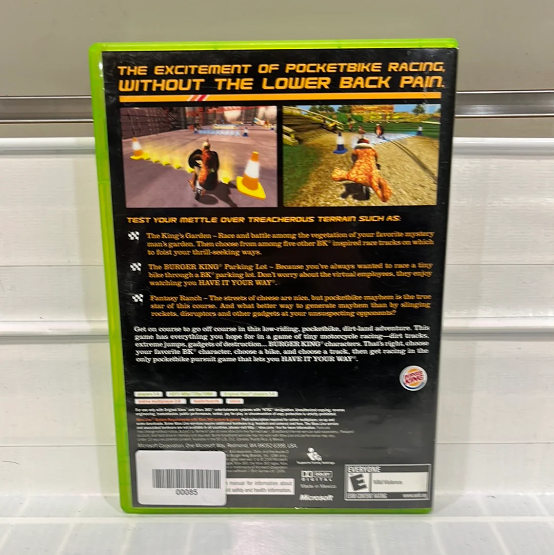 Pocketbike Racer - Xbox 360 - Image 2