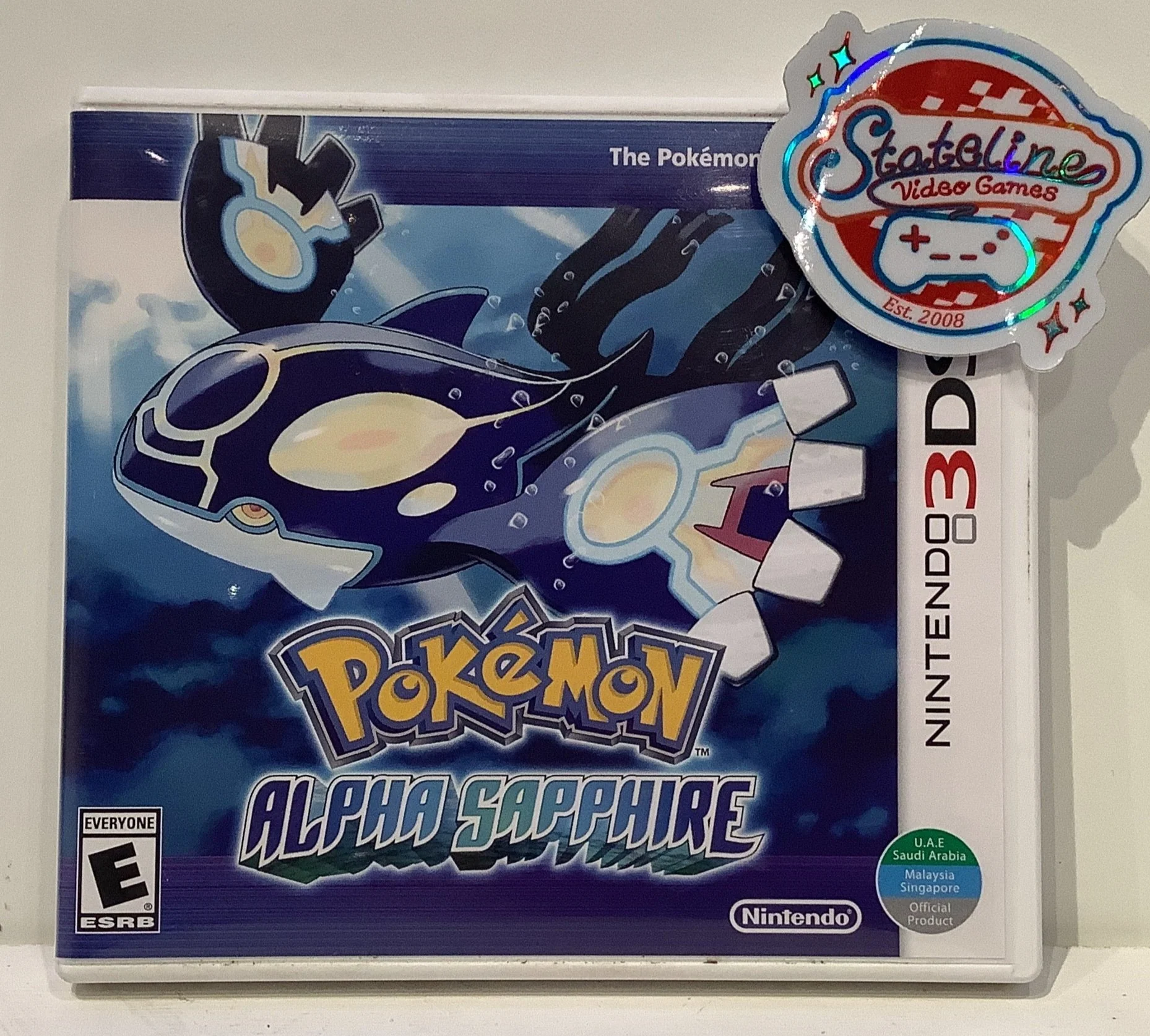 Pokemon Alpha Sapphire - Nintendo 3DS - Image 3