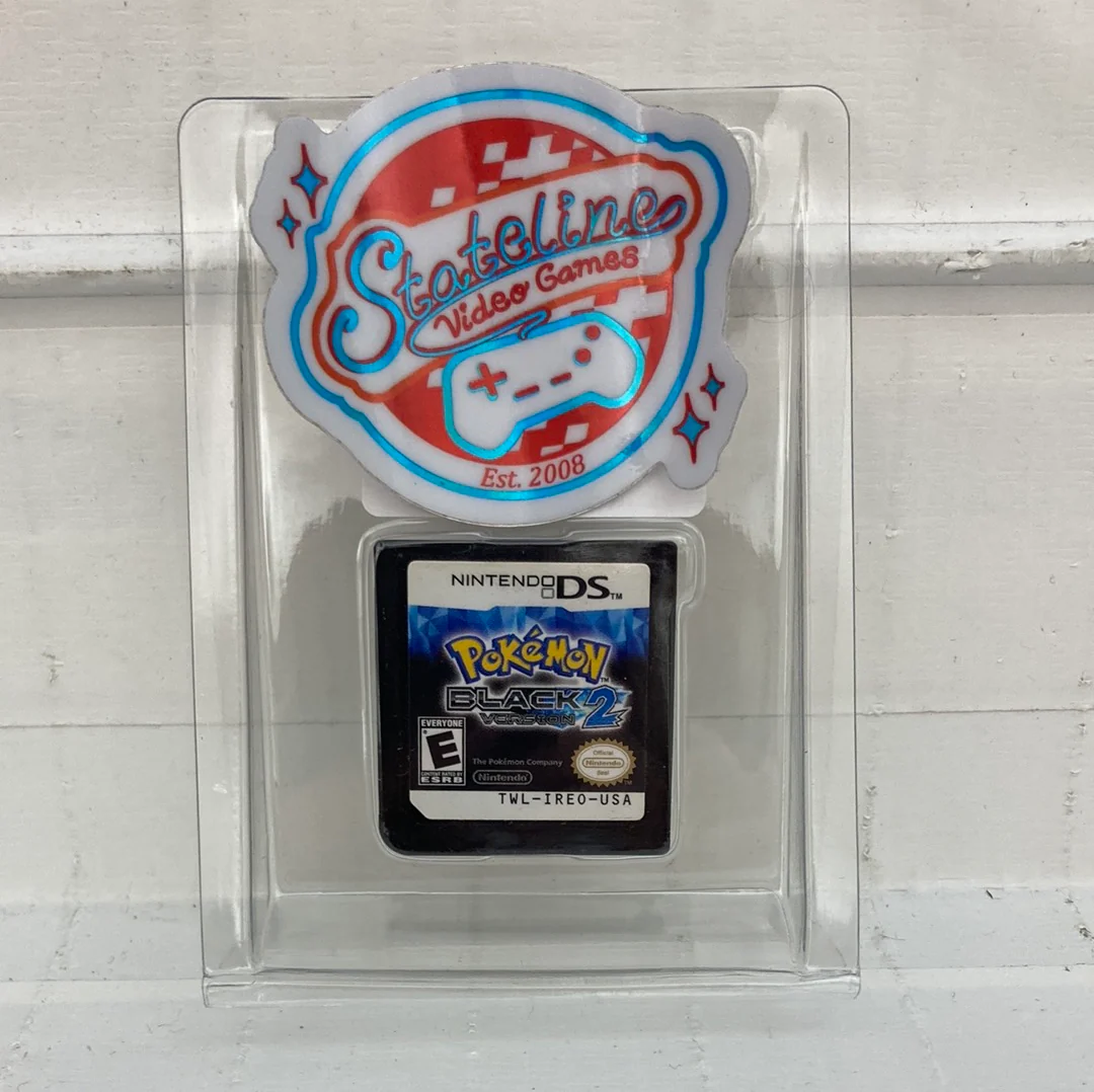 Pokemon Black Version 2 - Nintendo DS - Image 3