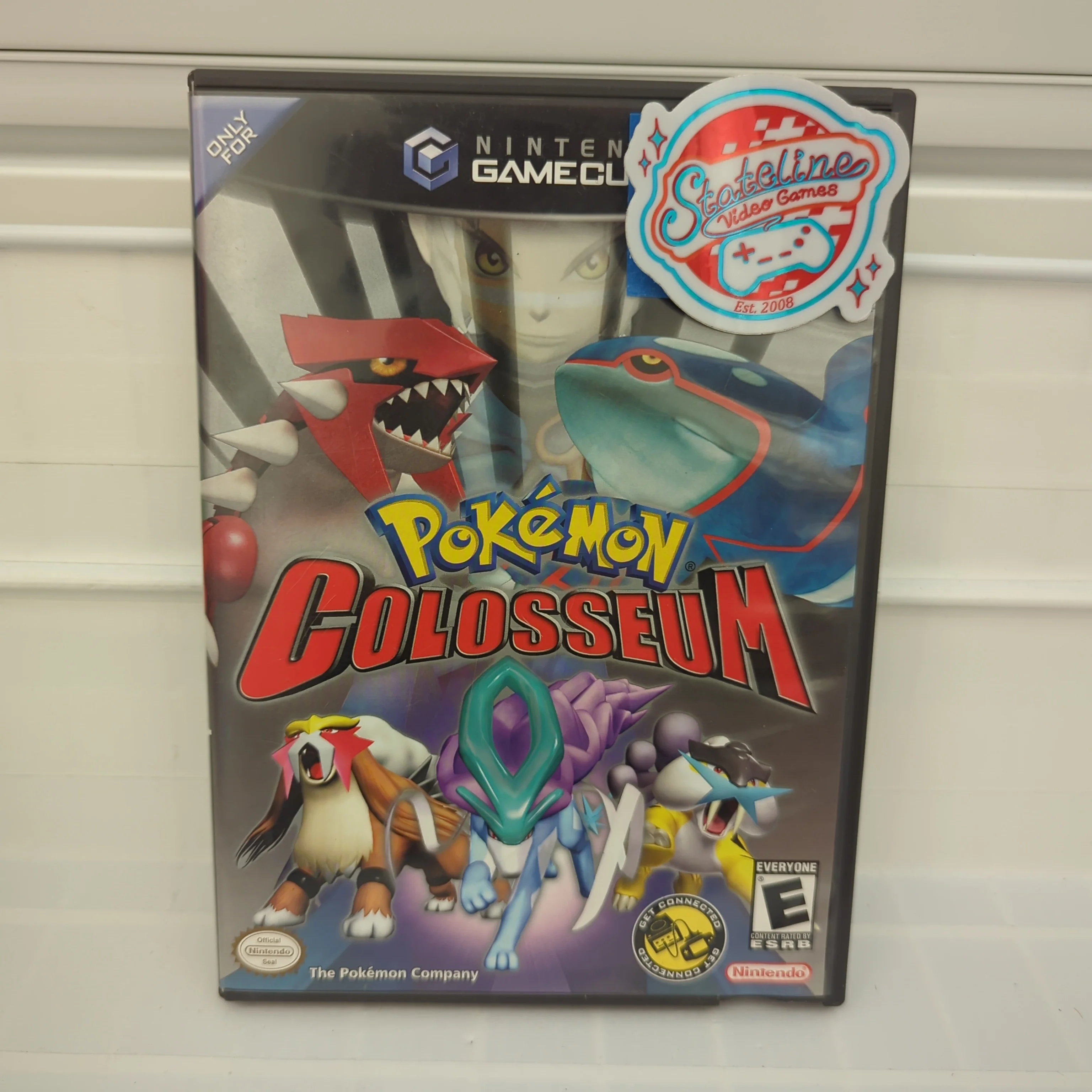 Pokemon Colosseum - Gamecube