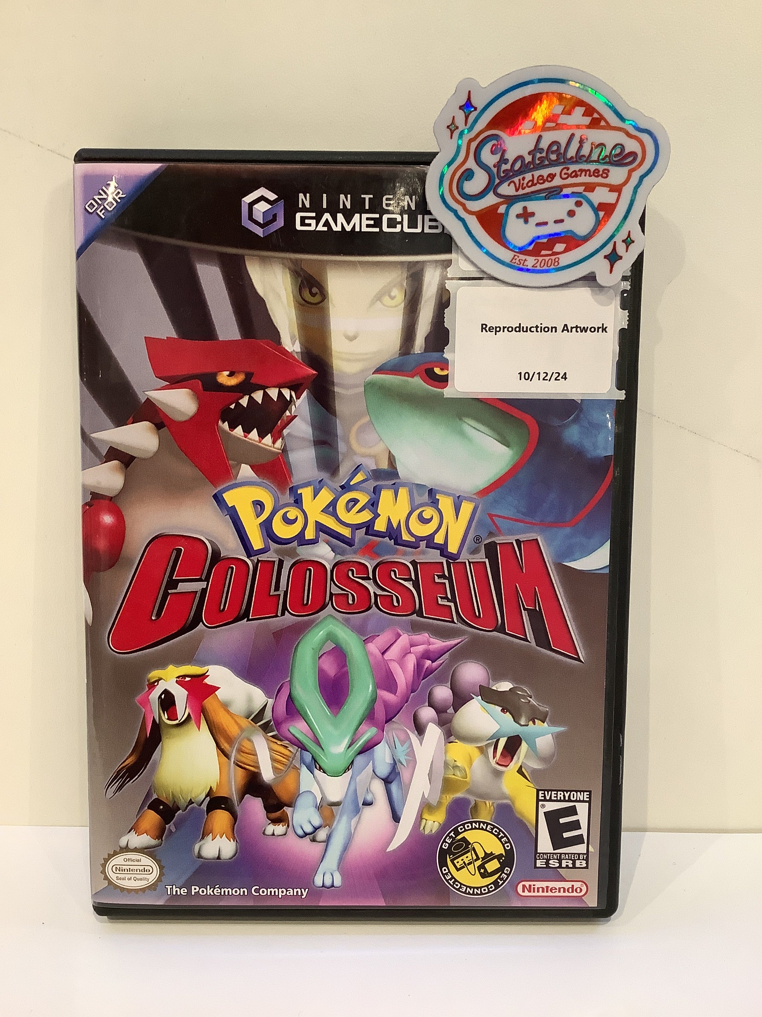 Pokemon Colosseum - Gamecube - Image 3